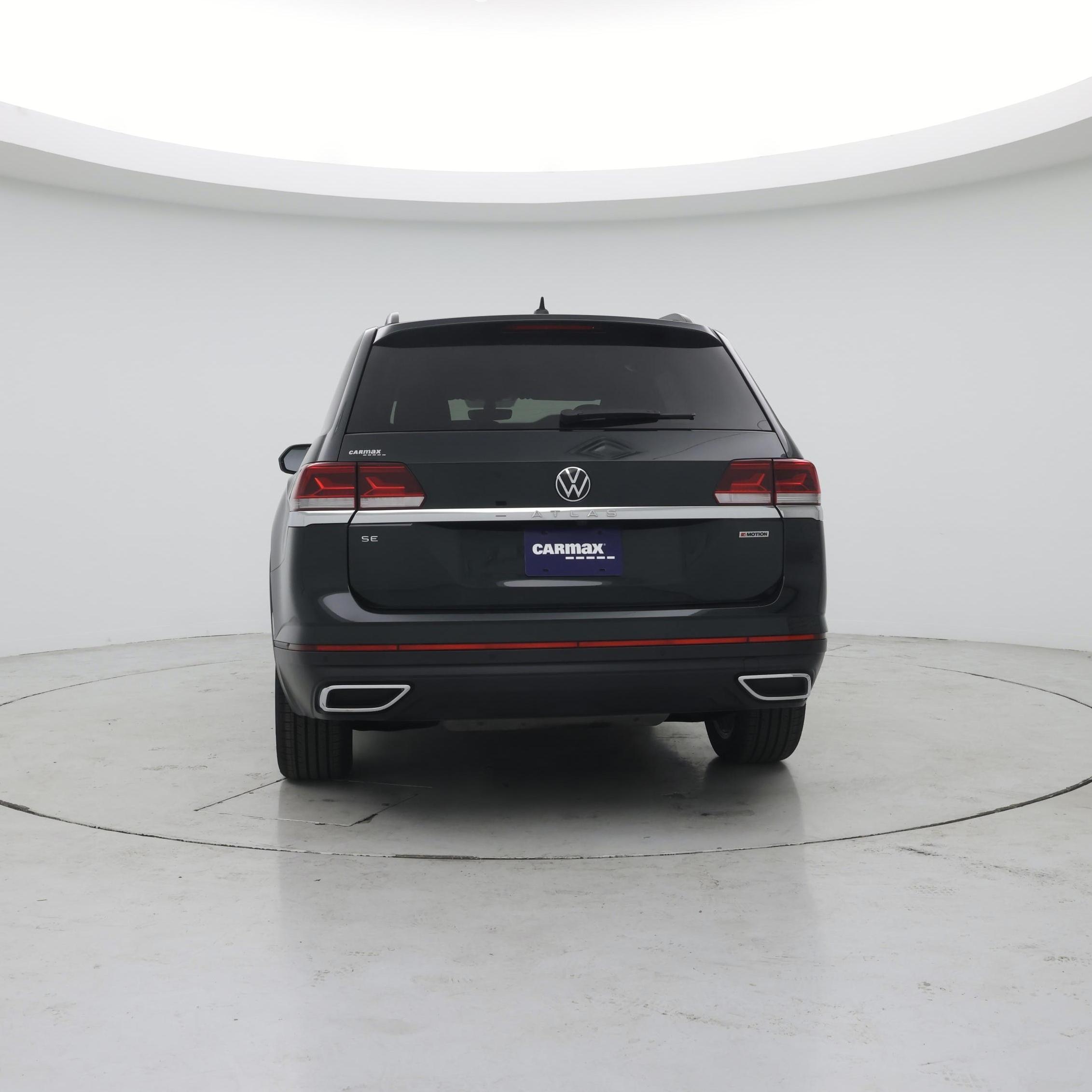Thumbnail: 2021 Volkswagen Atlas - 6