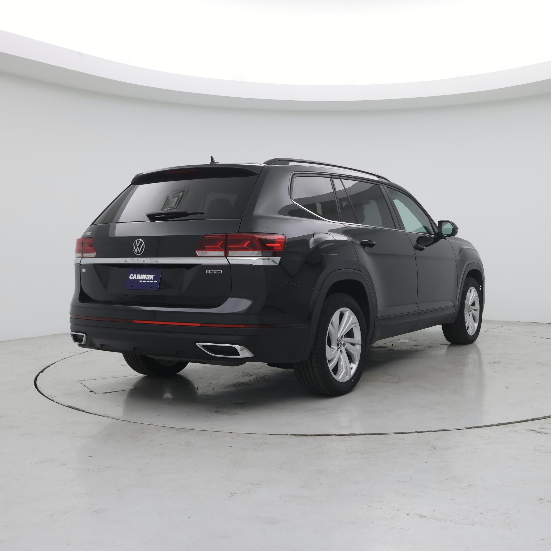 Thumbnail: 2021 Volkswagen Atlas - 8