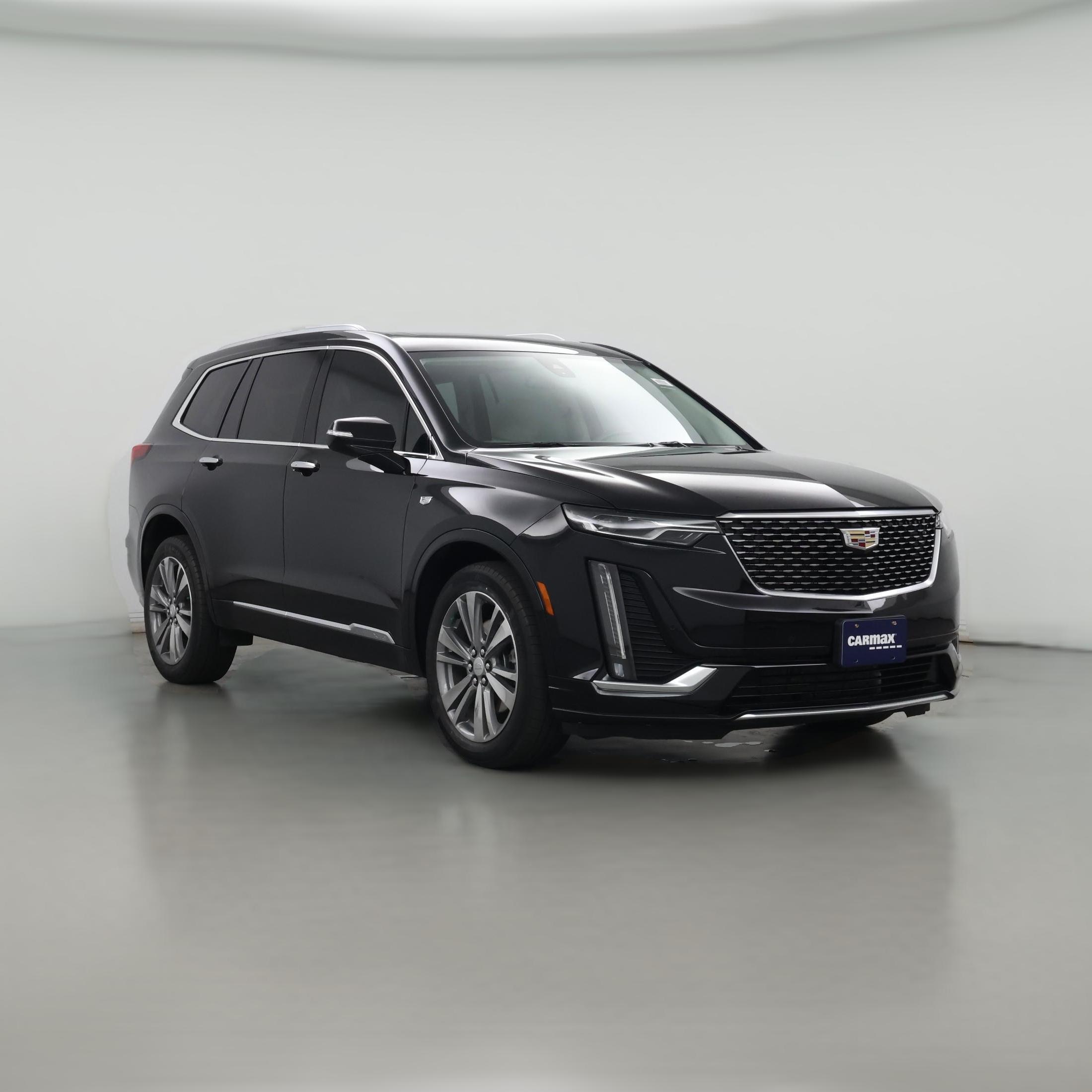 Thumbnail: 2022 Cadillac XT6 - 1
