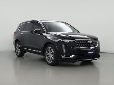 2022 Cadillac XT6 Premium Luxury