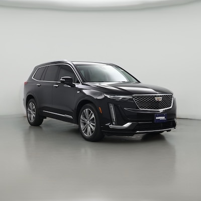 2022 Cadillac XT6 Premium Luxury