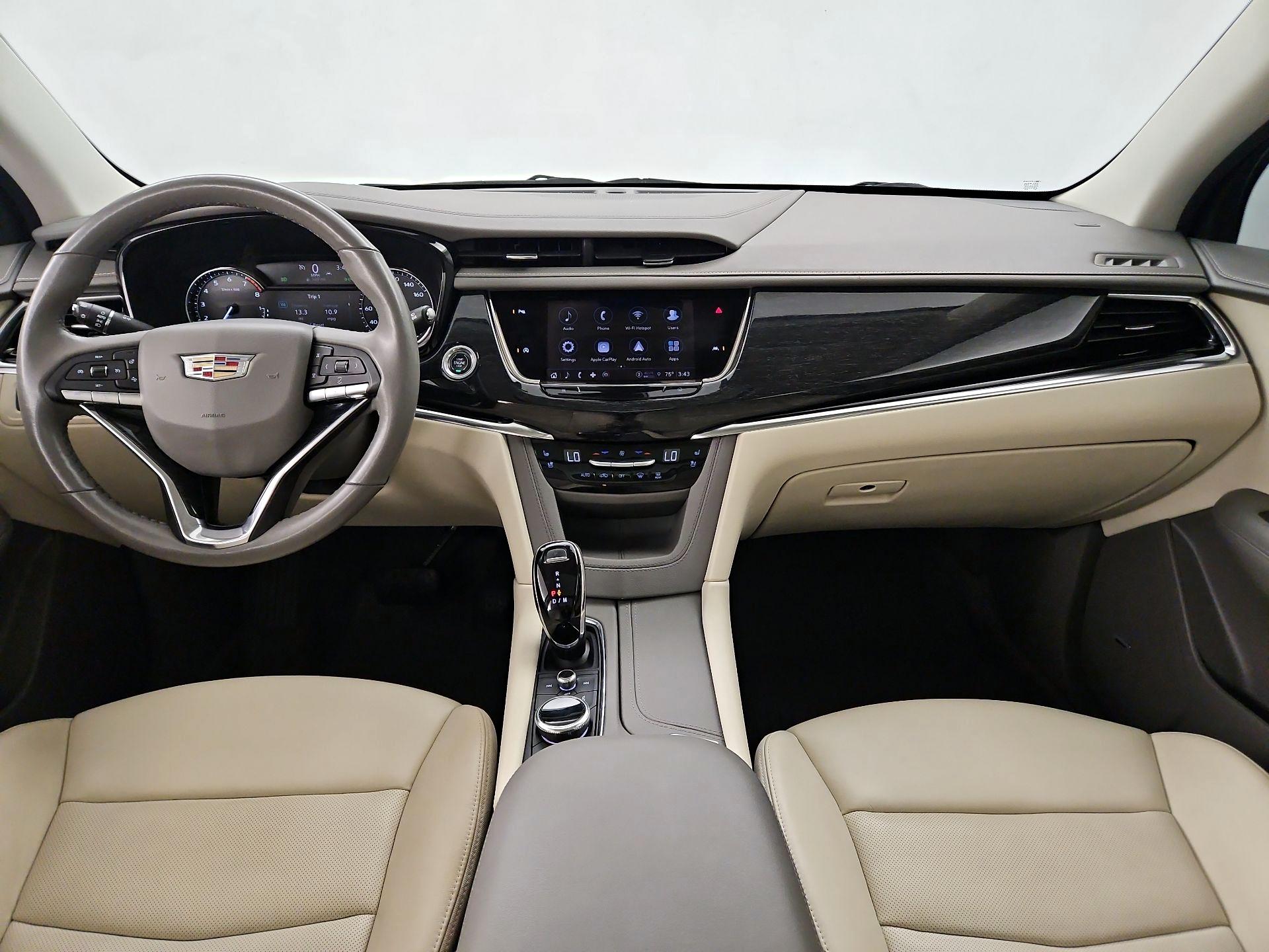 Thumbnail: 2022 Cadillac XT6 - 9