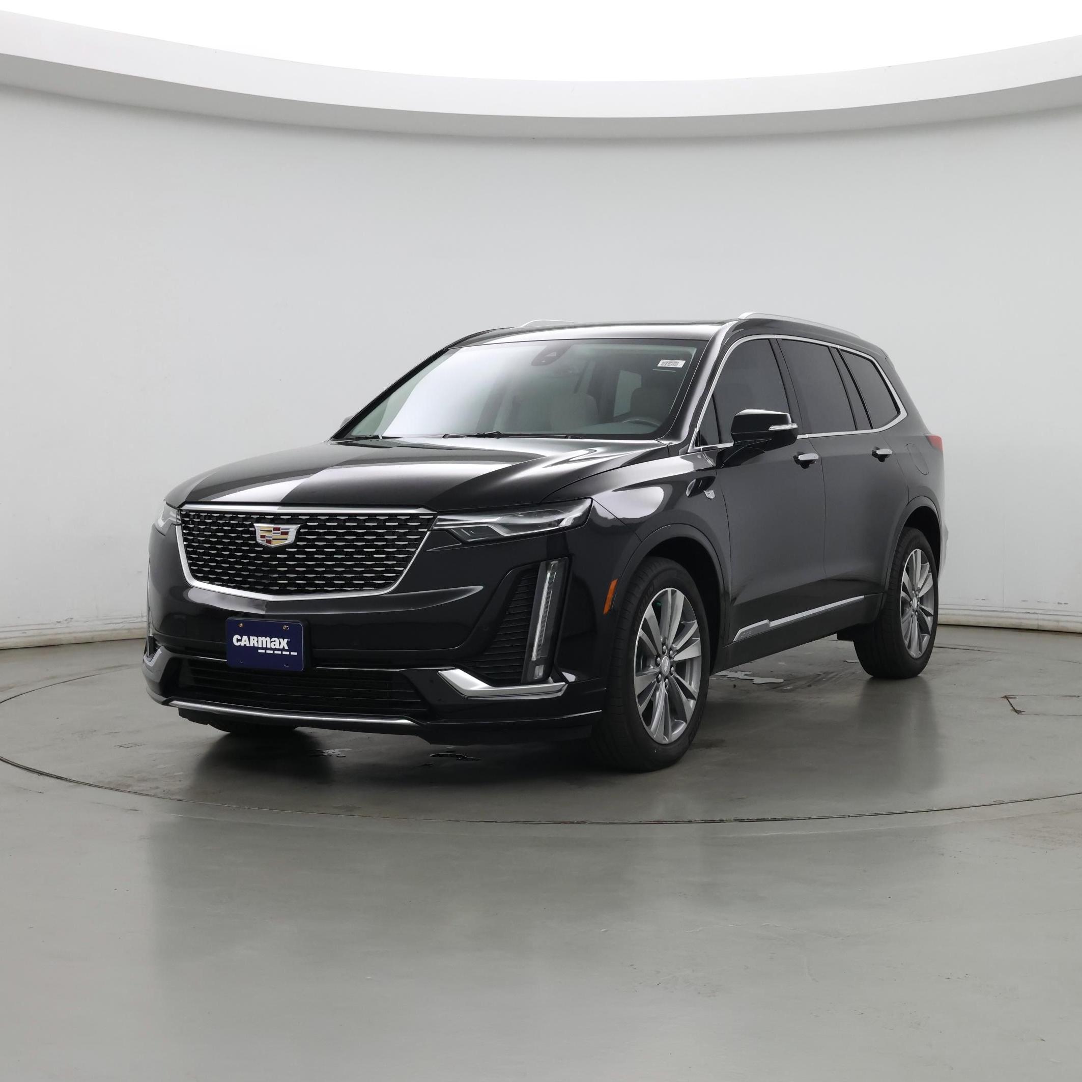 Thumbnail: 2022 Cadillac XT6 - 4