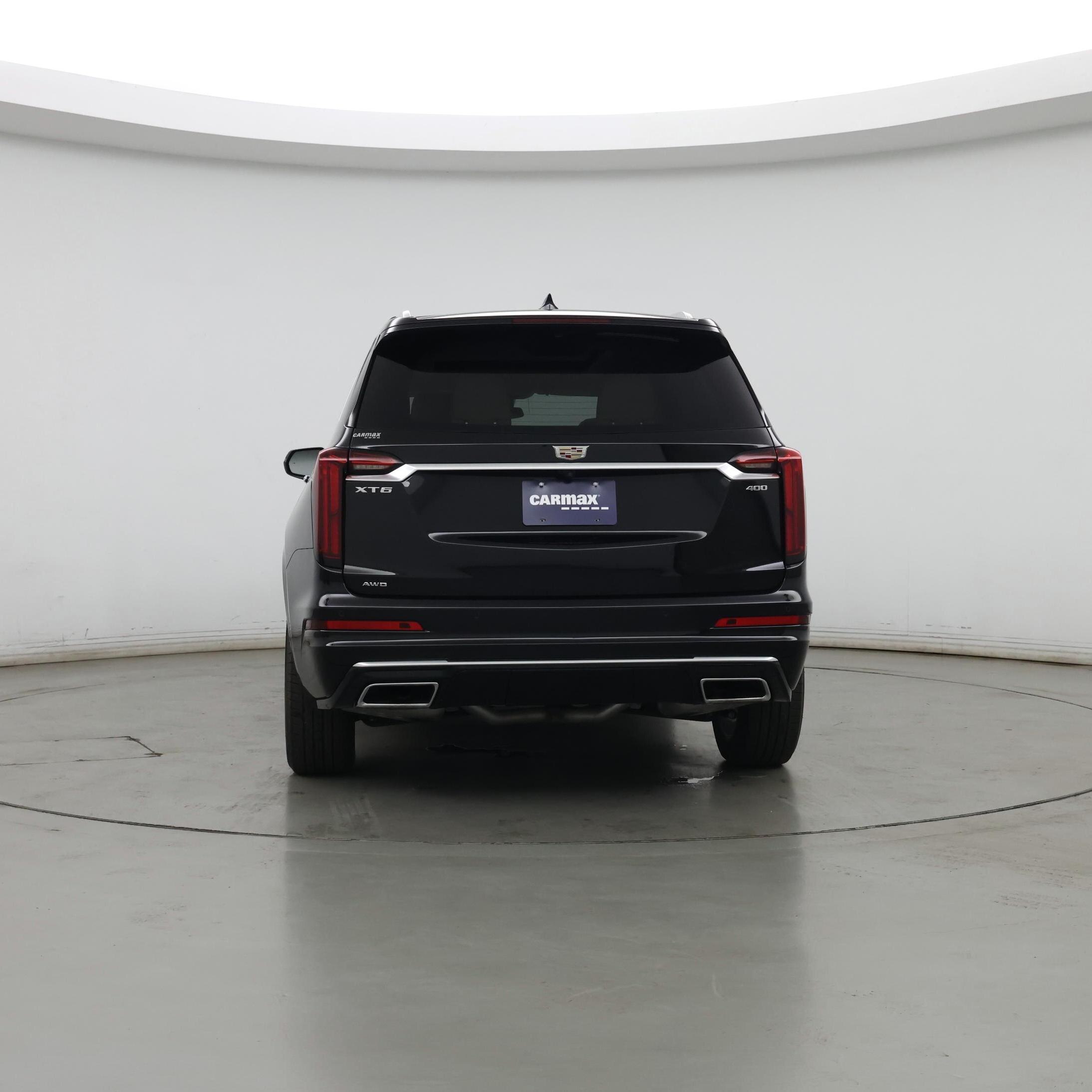 Thumbnail: 2022 Cadillac XT6 - 6