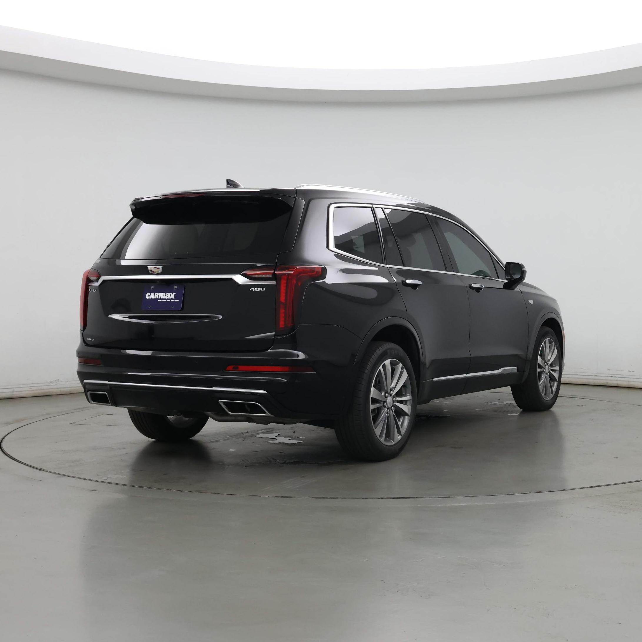 Thumbnail: 2022 Cadillac XT6 - 8