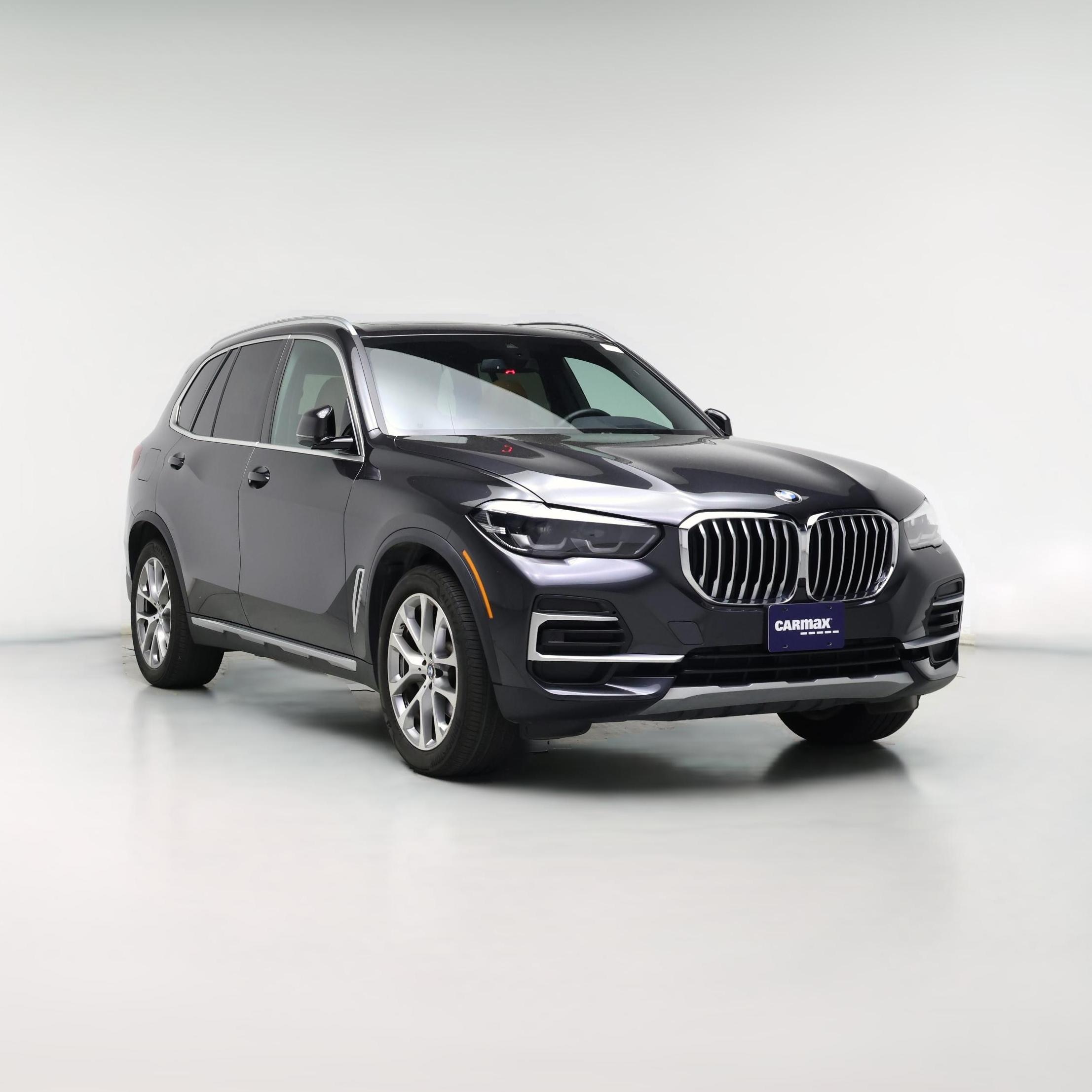 Thumbnail: 2023 BMW X5 - 1