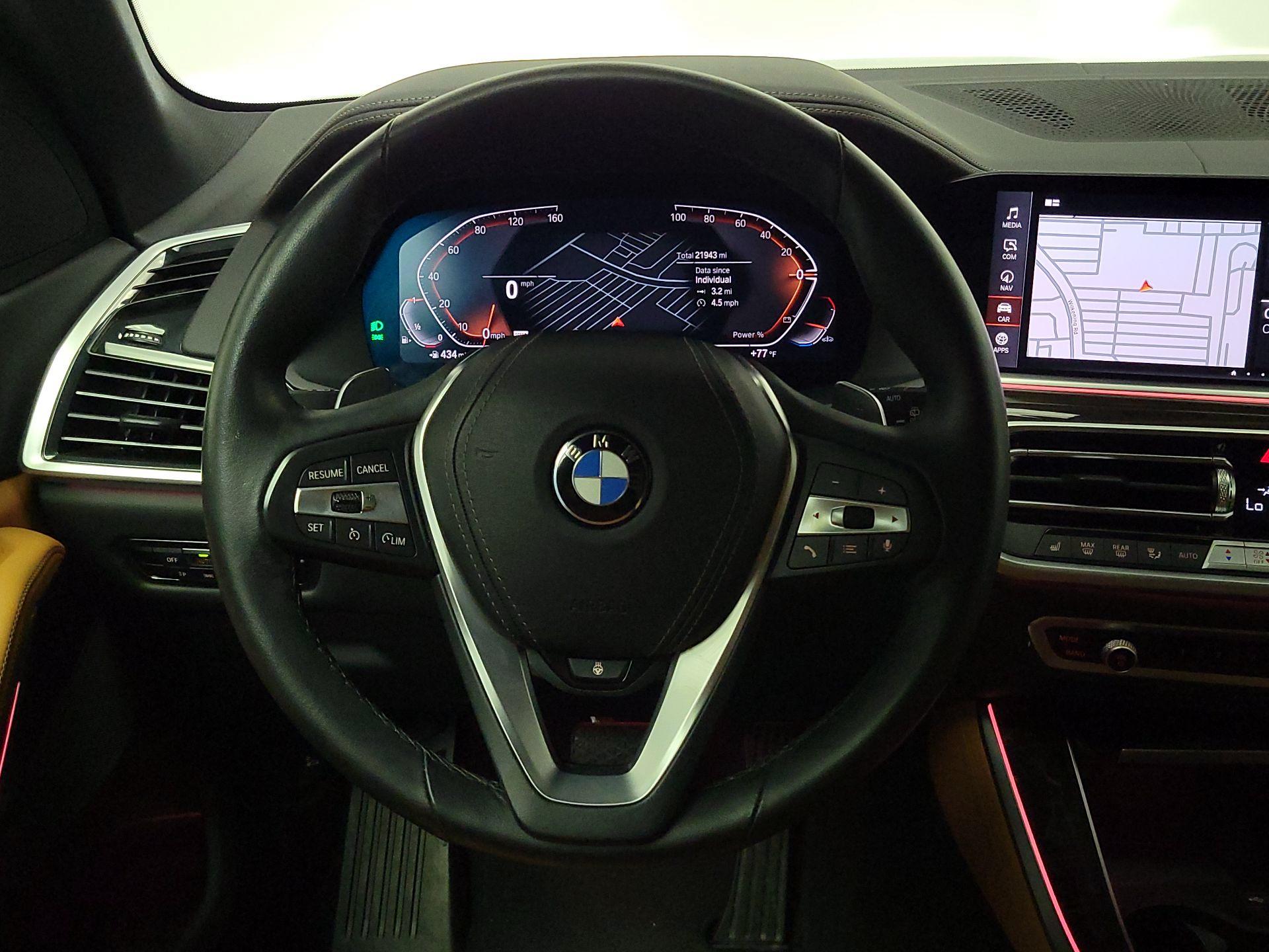 Thumbnail: 2023 BMW X5 - 10
