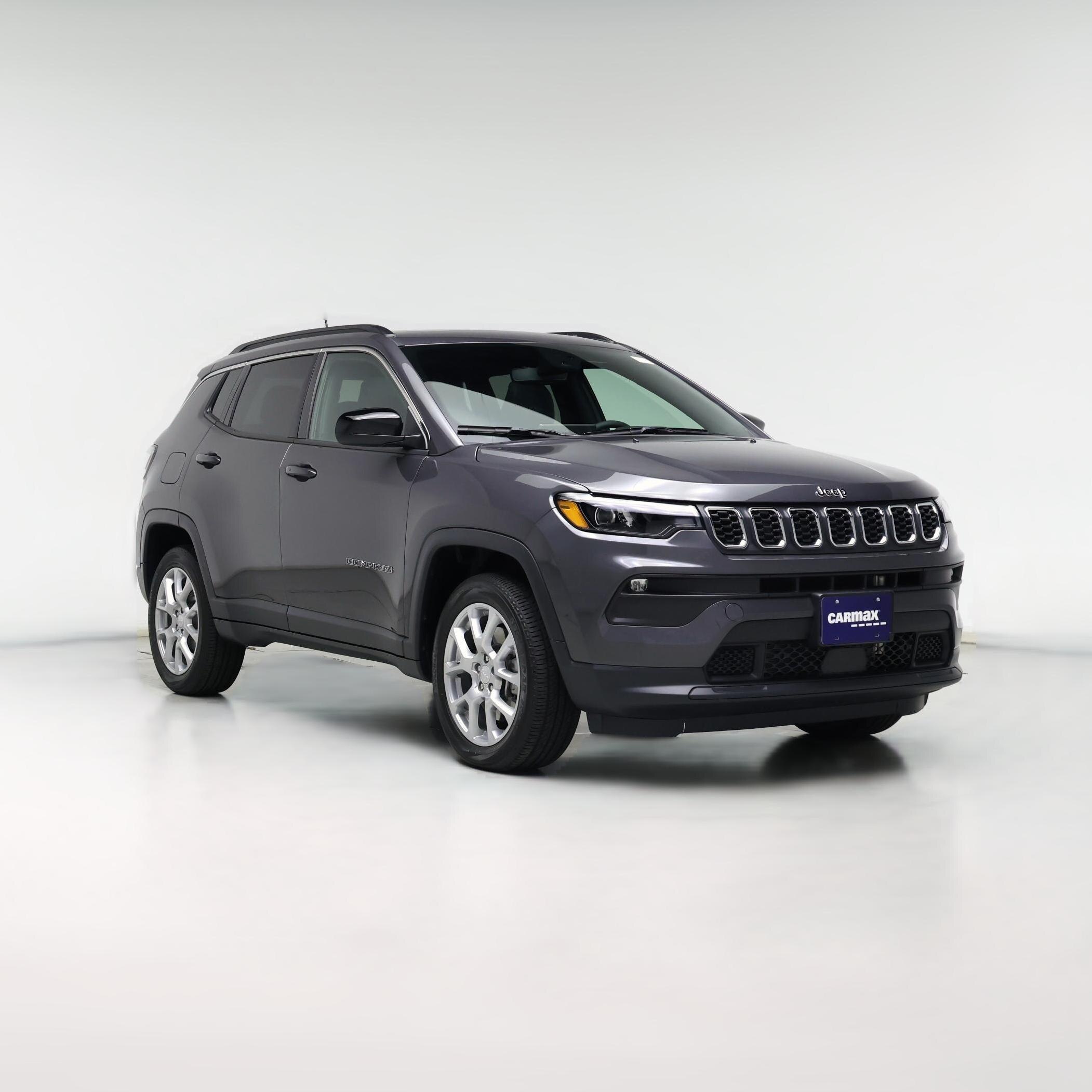 Thumbnail: 2024 Jeep Compass - 1