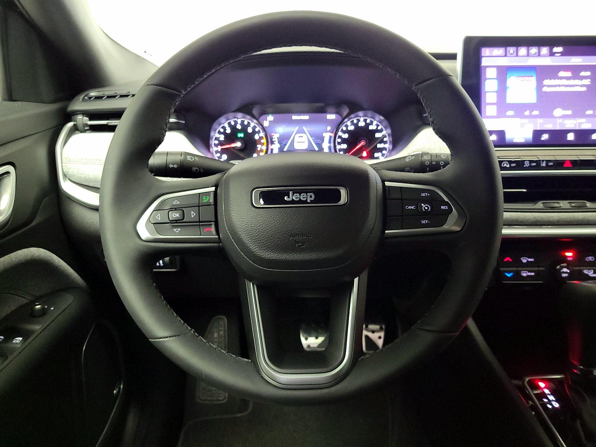 Thumbnail: 2024 Jeep Compass - 10