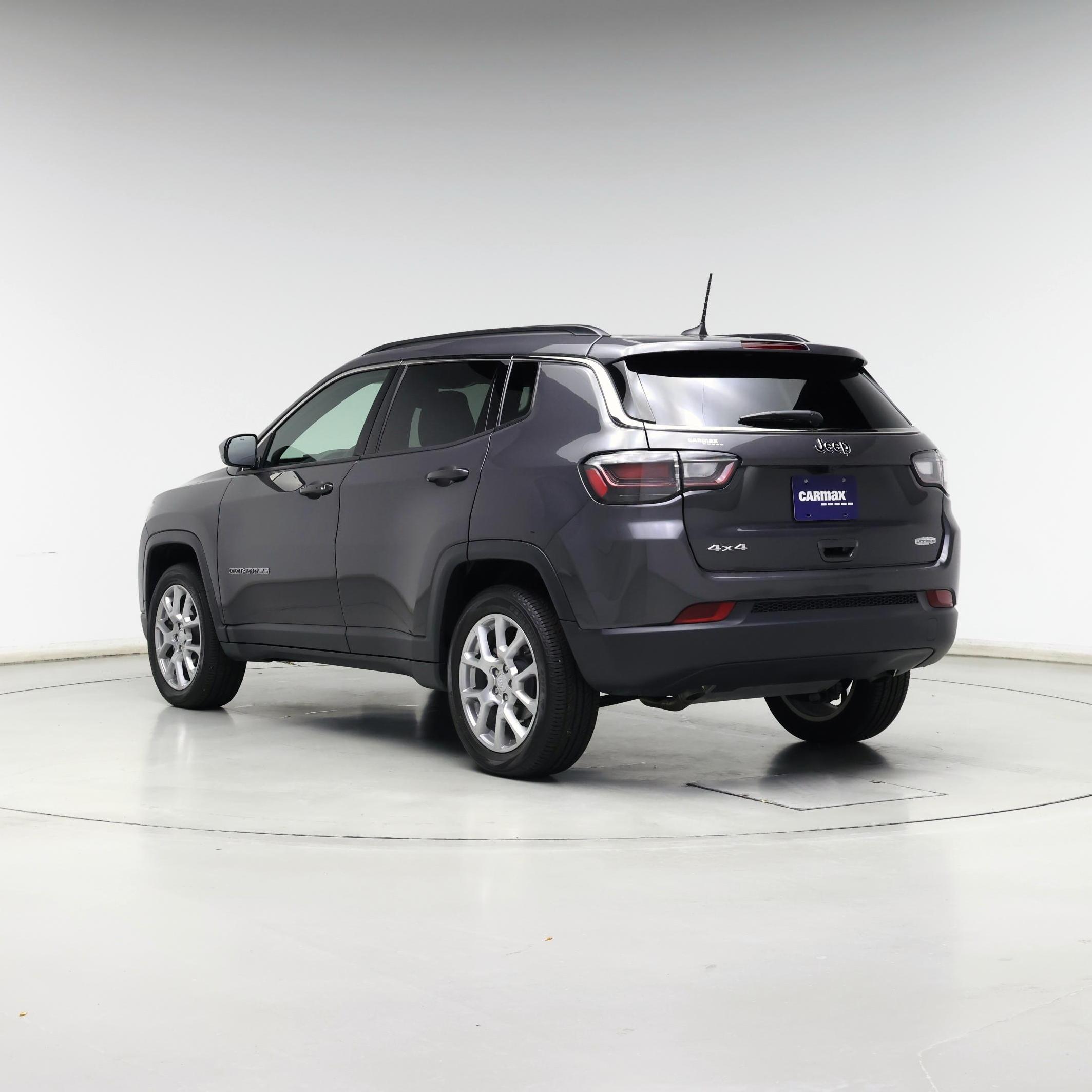 Thumbnail: 2024 Jeep Compass - 2