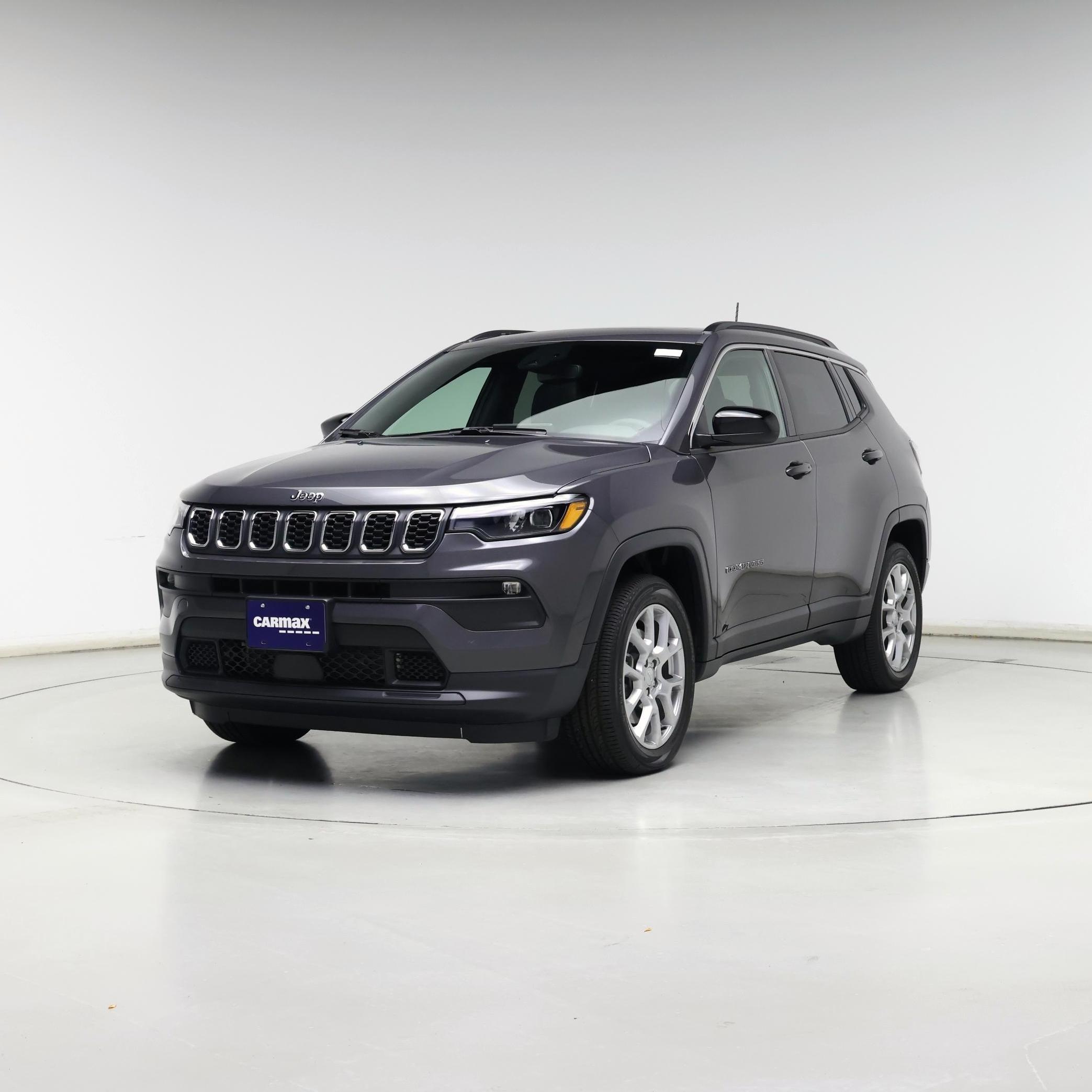 Thumbnail: 2024 Jeep Compass - 4