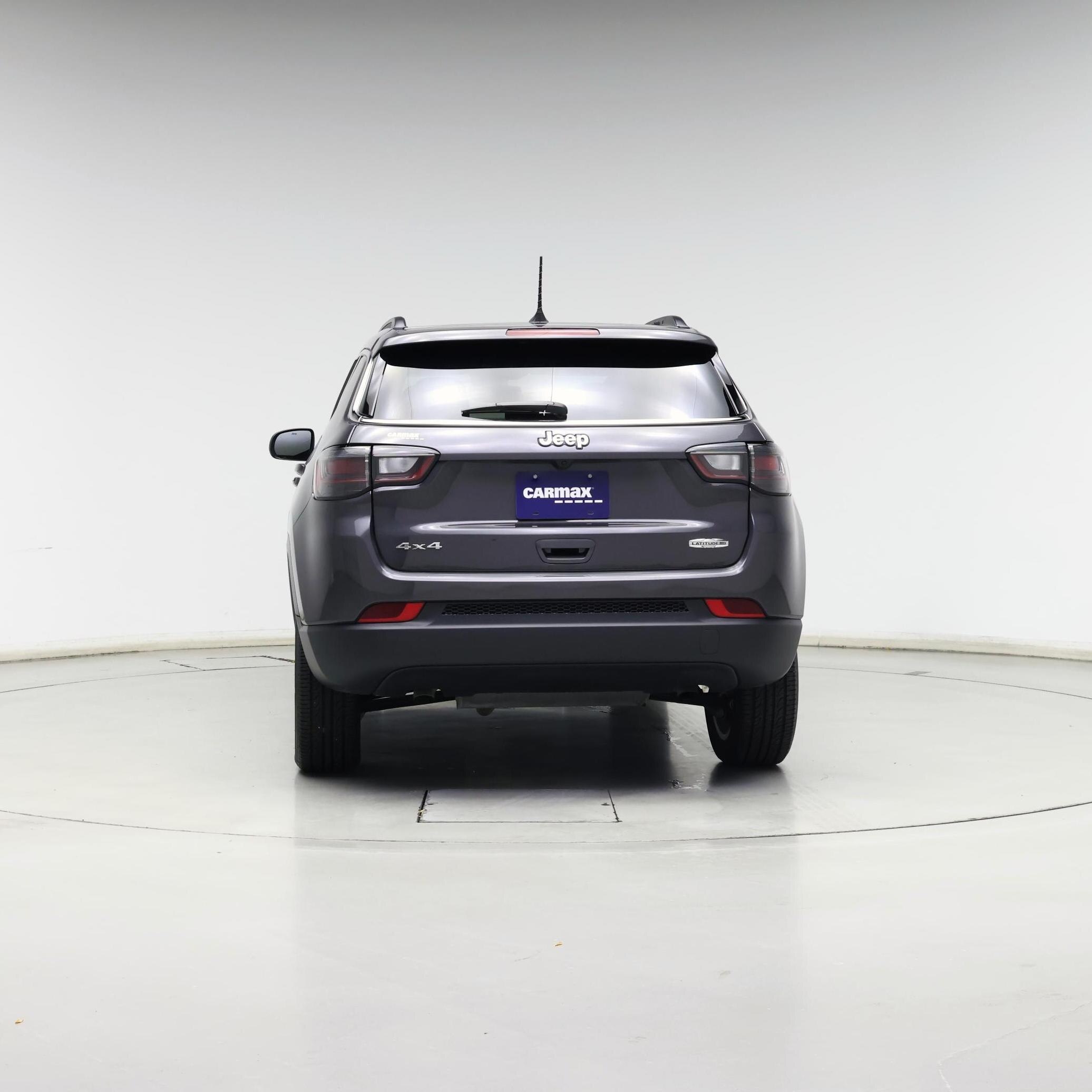 Thumbnail: 2024 Jeep Compass - 6
