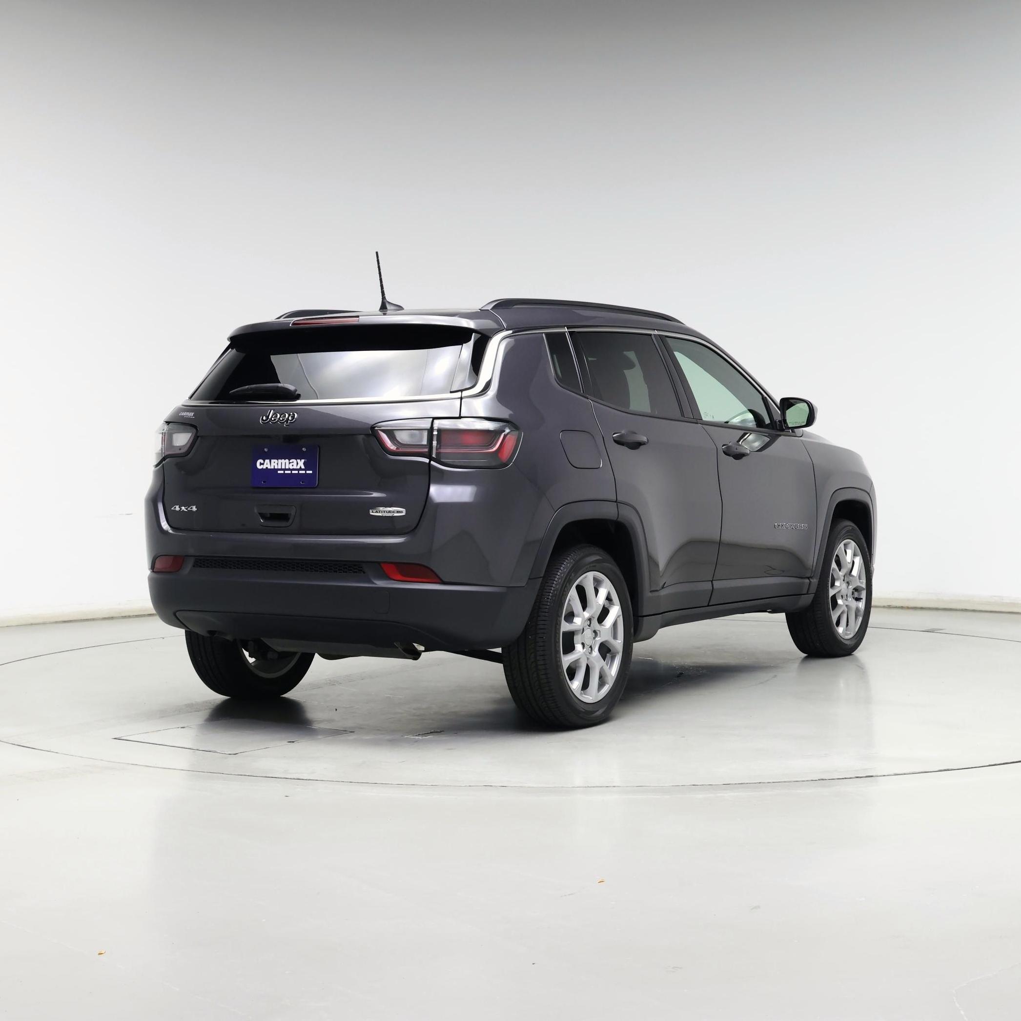 Thumbnail: 2024 Jeep Compass - 8
