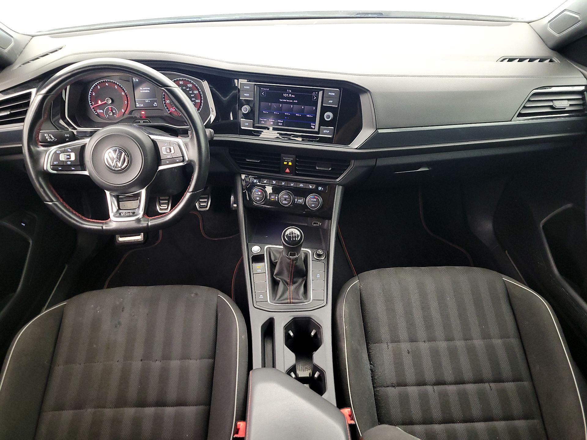 Thumbnail: 2019 Volkswagen Jetta - 9