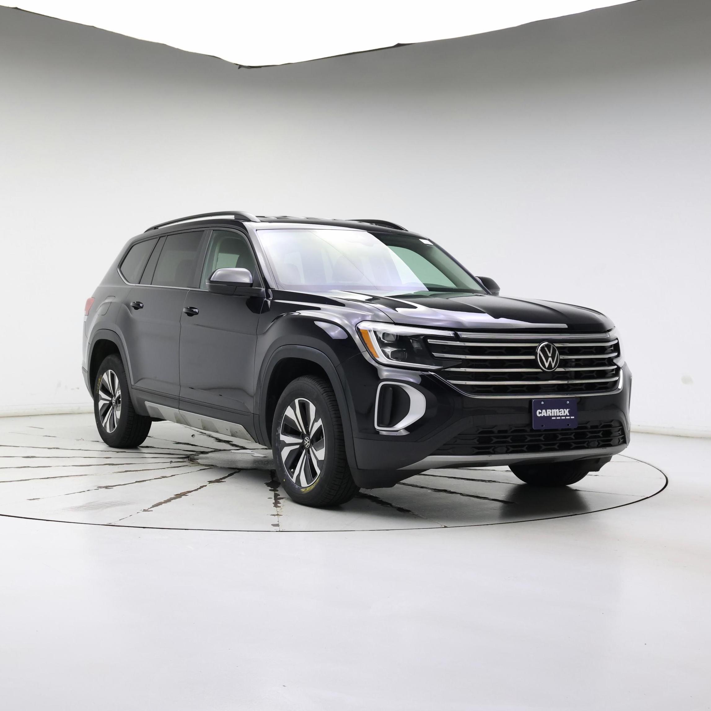 2024 Volkswagen Atlas SE 4Motion AWD