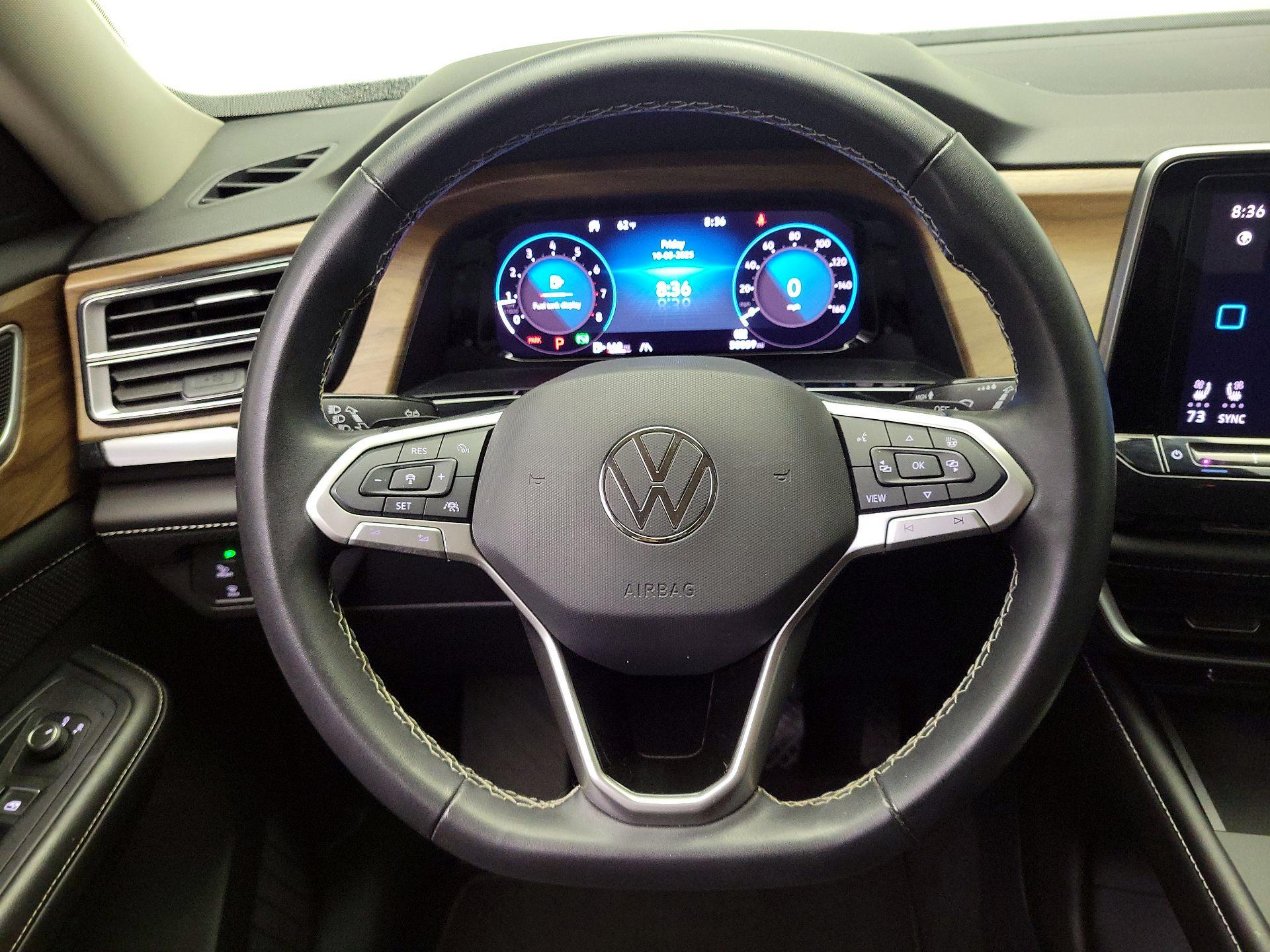 Thumbnail: 2024 Volkswagen Atlas - 10