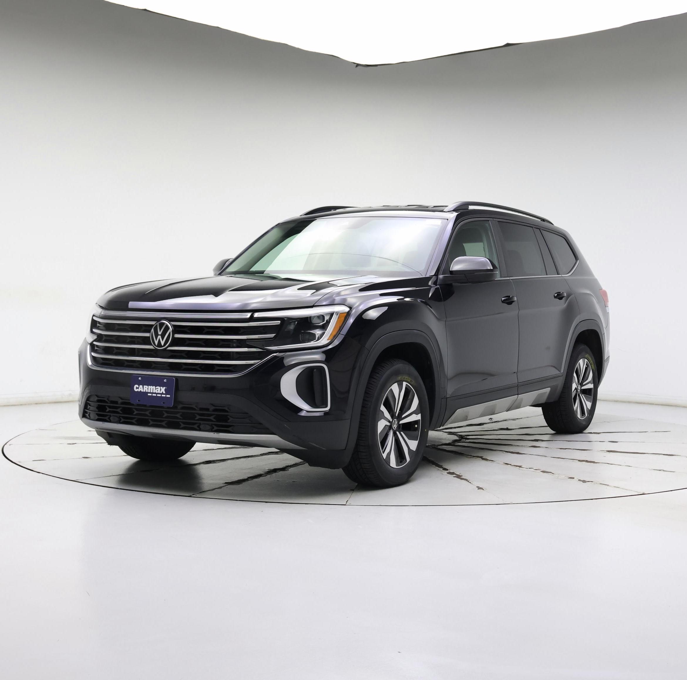 Thumbnail: 2024 Volkswagen Atlas - 4