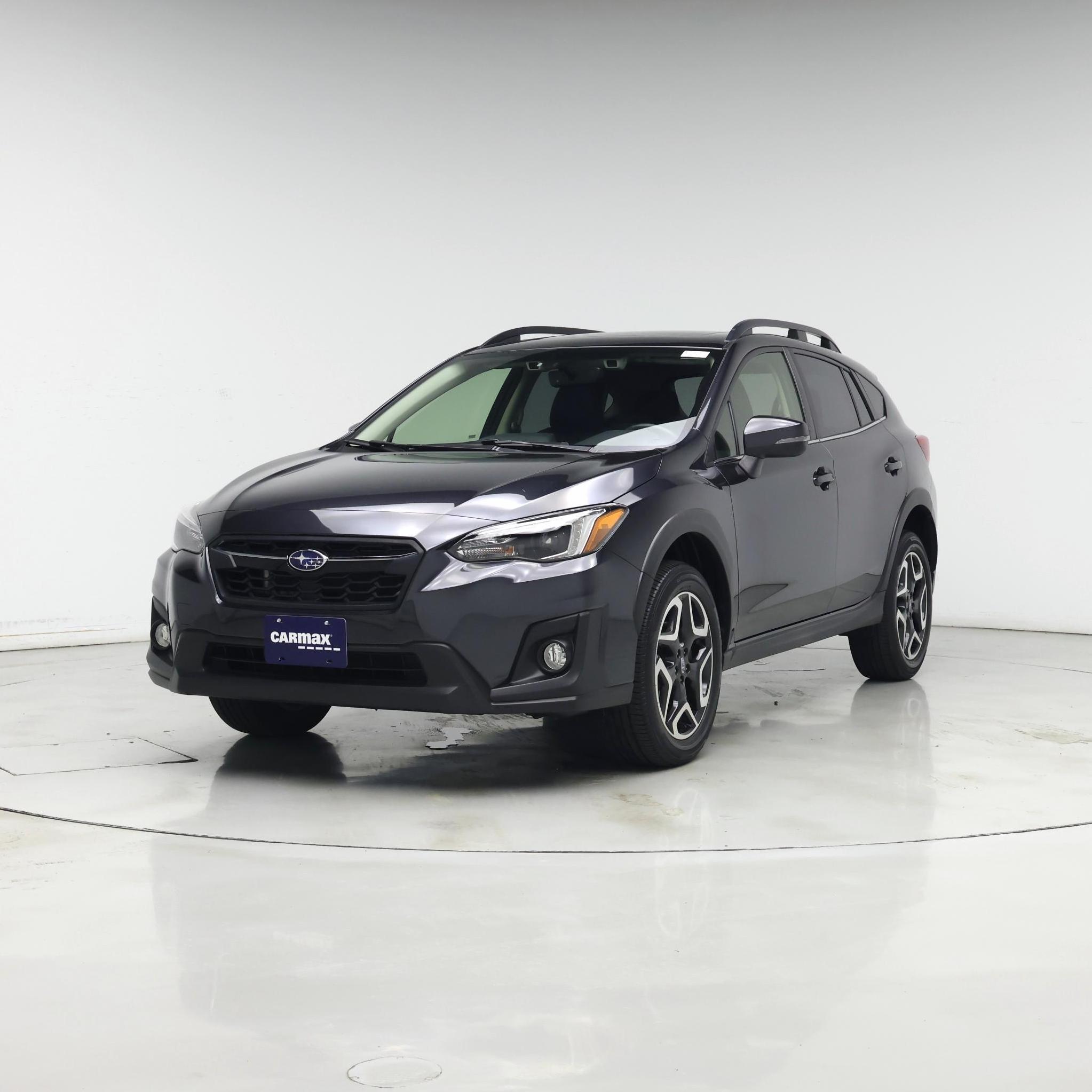 Thumbnail: 2019 Subaru Crosstrek - 4