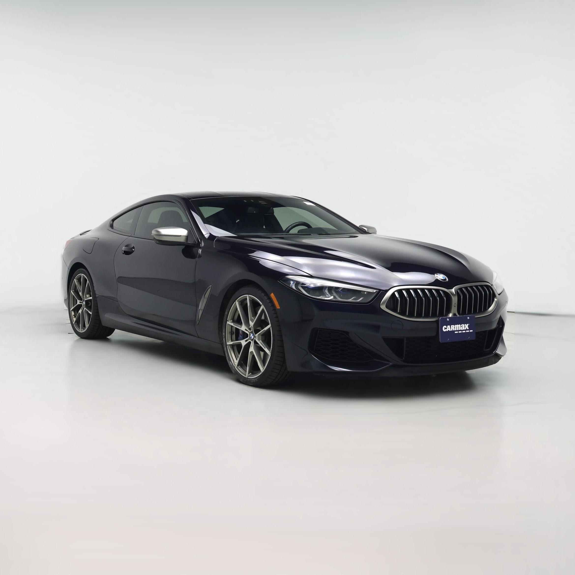 Thumbnail: 2019 BMW 8 Series - 1