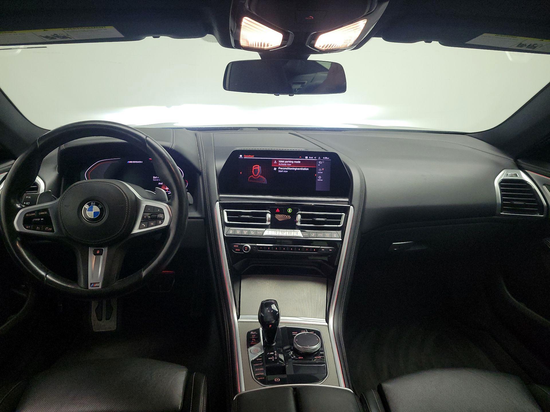 Thumbnail: 2019 BMW 8 Series - 9