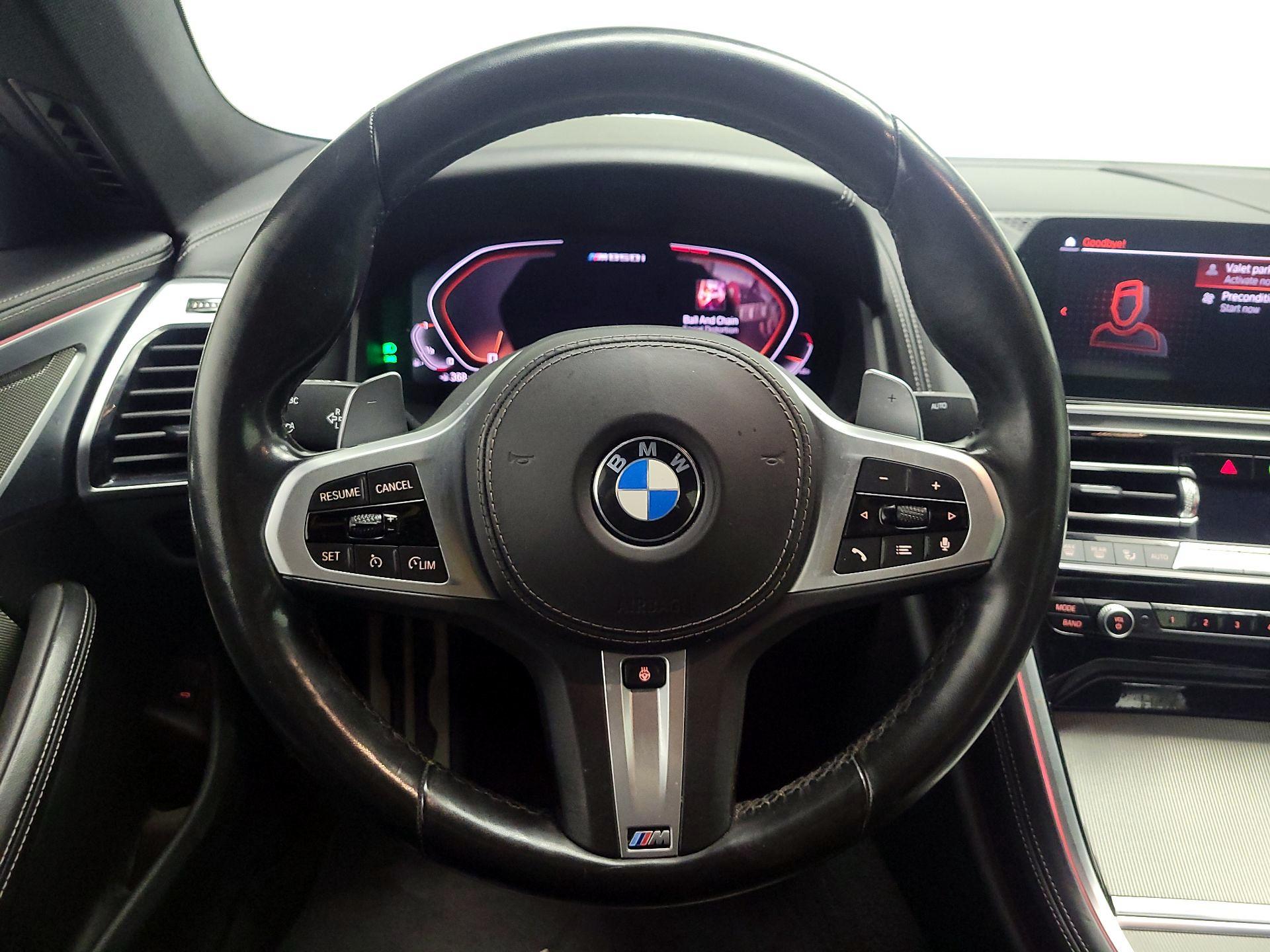 Thumbnail: 2019 BMW 8 Series - 10