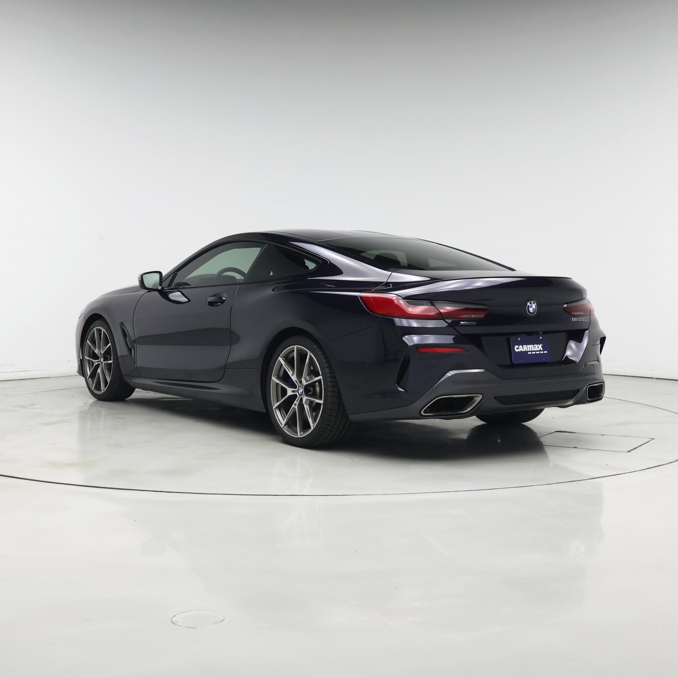 Thumbnail: 2019 BMW 8 Series - 2