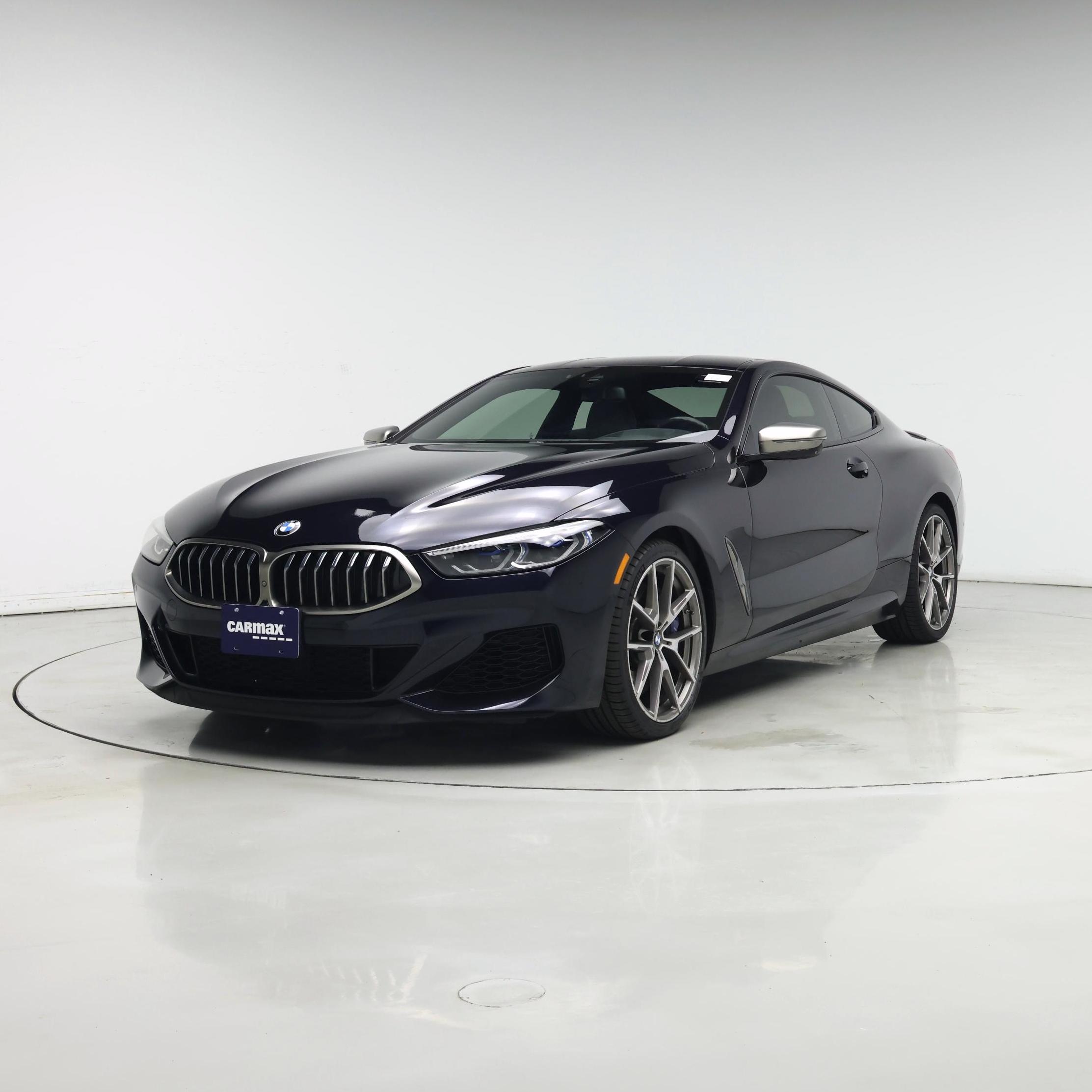 Thumbnail: 2019 BMW 8 Series - 4
