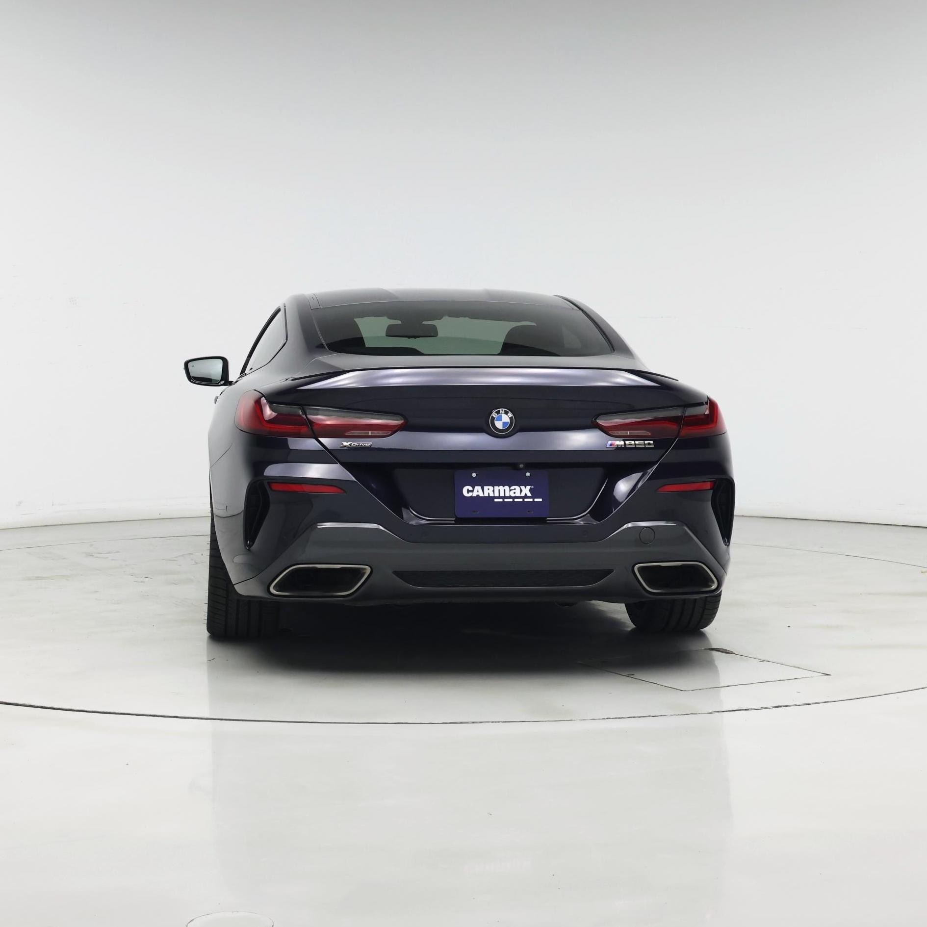 Thumbnail: 2019 BMW 8 Series - 6