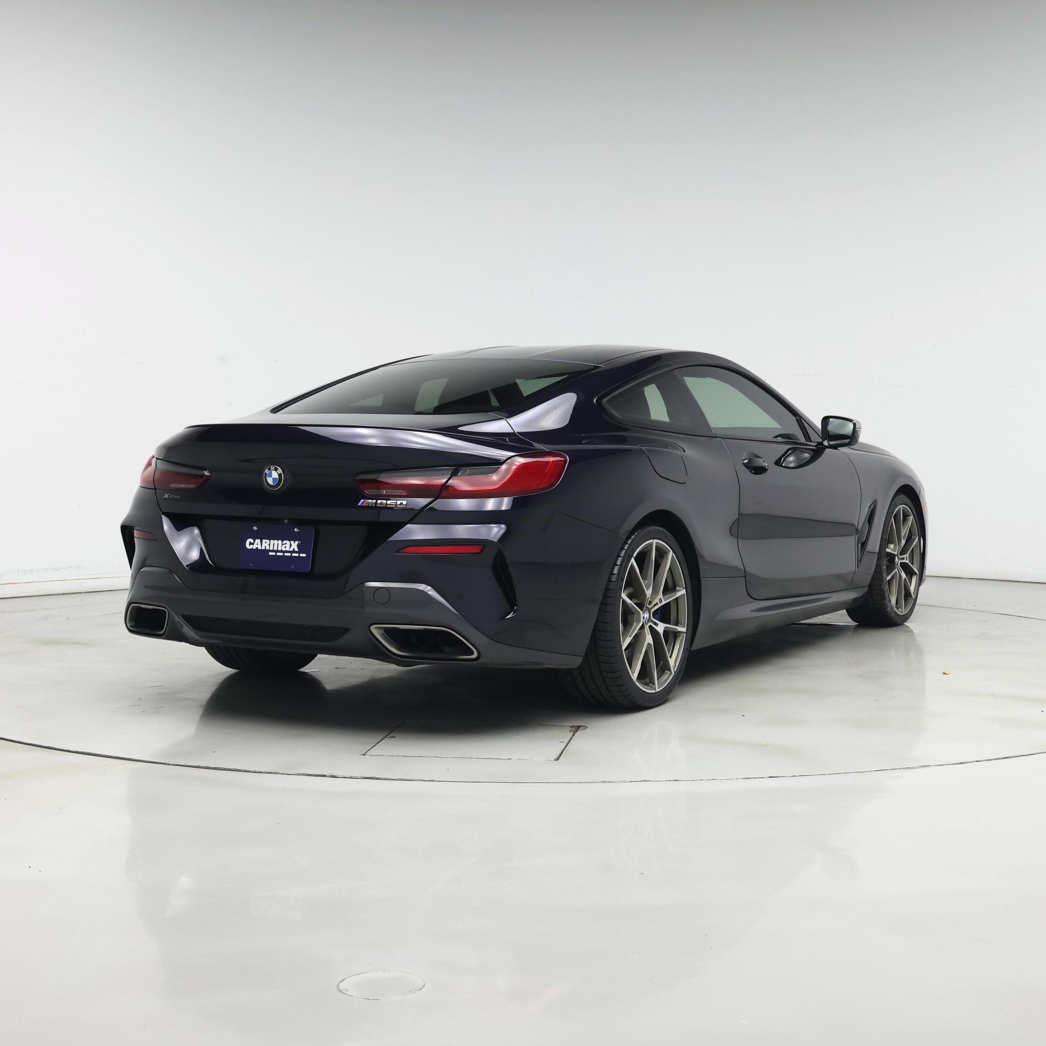 Thumbnail: 2019 BMW 8 Series - 8
