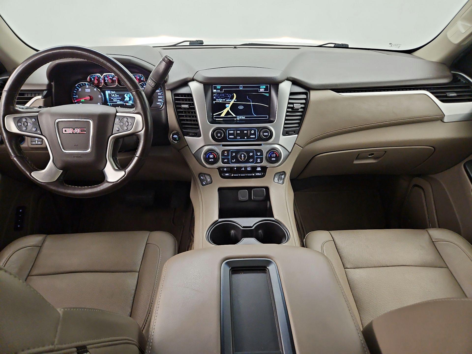 Thumbnail: 2019 GMC Yukon XL - 9