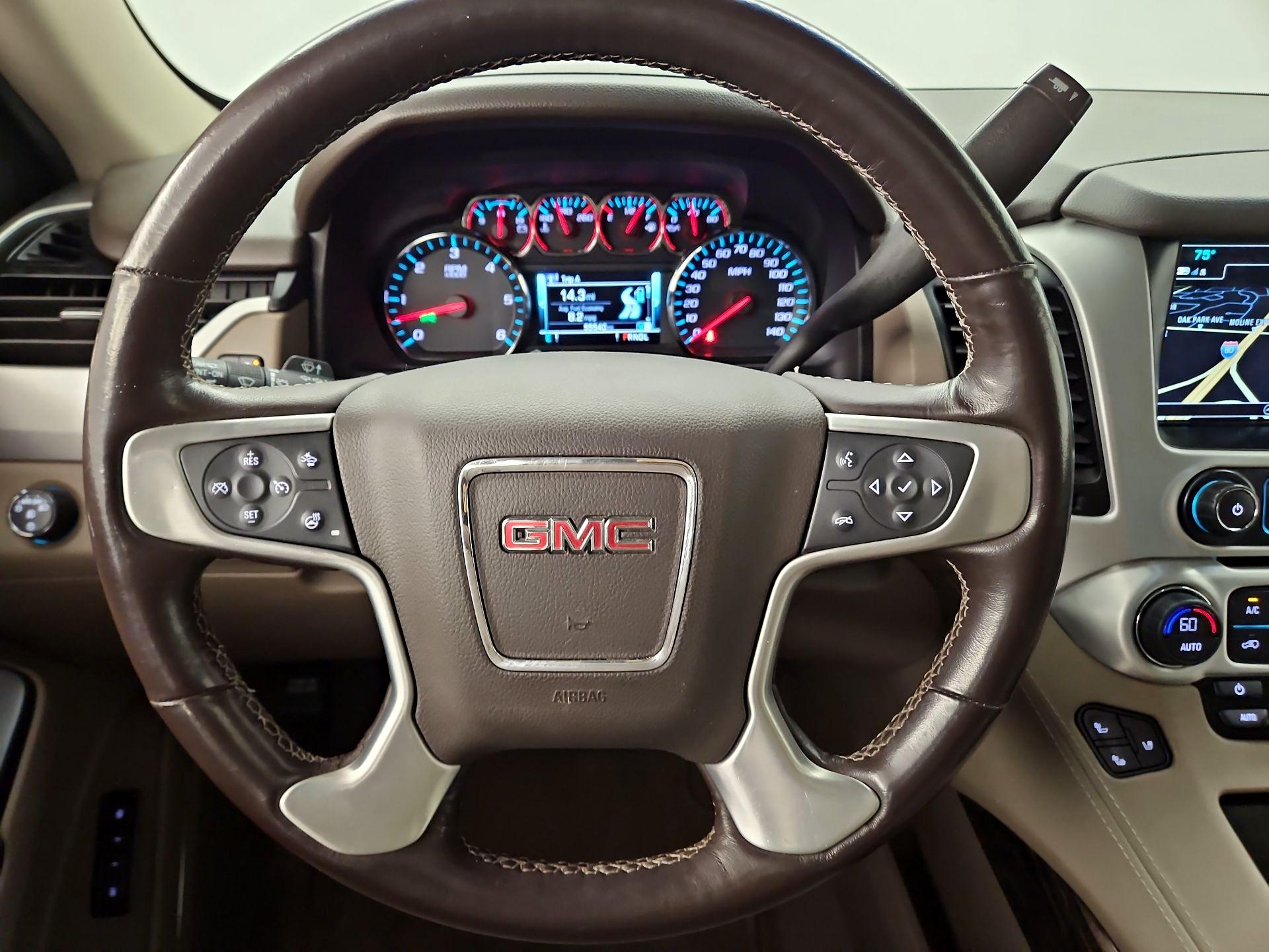 Thumbnail: 2019 GMC Yukon XL - 10