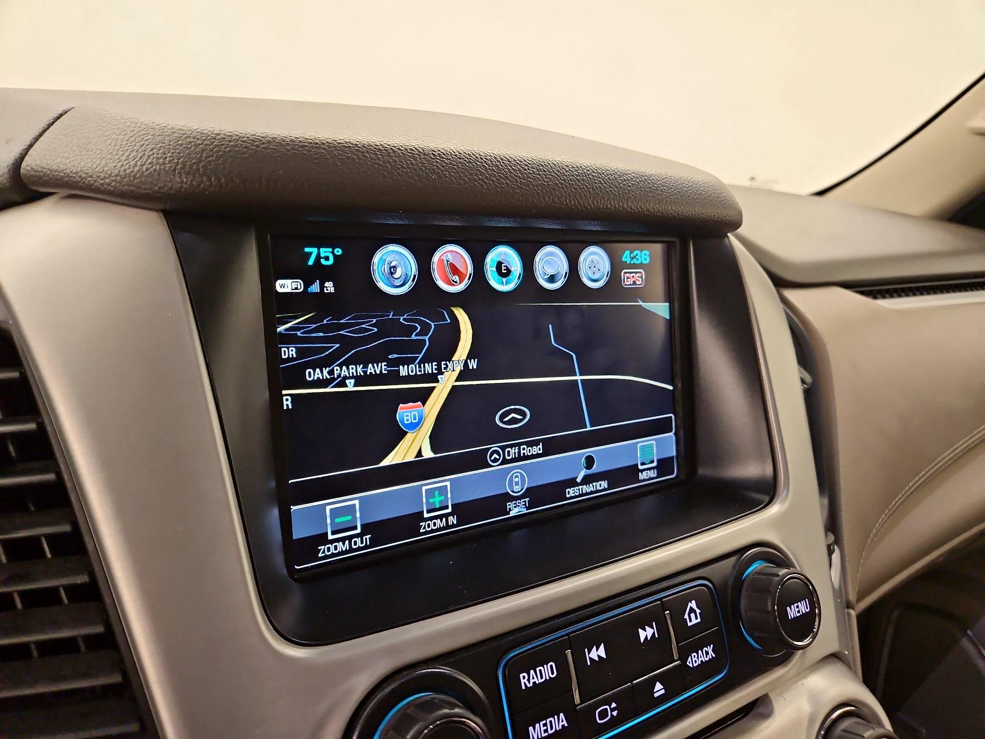 Thumbnail: 2019 GMC Yukon XL - 14