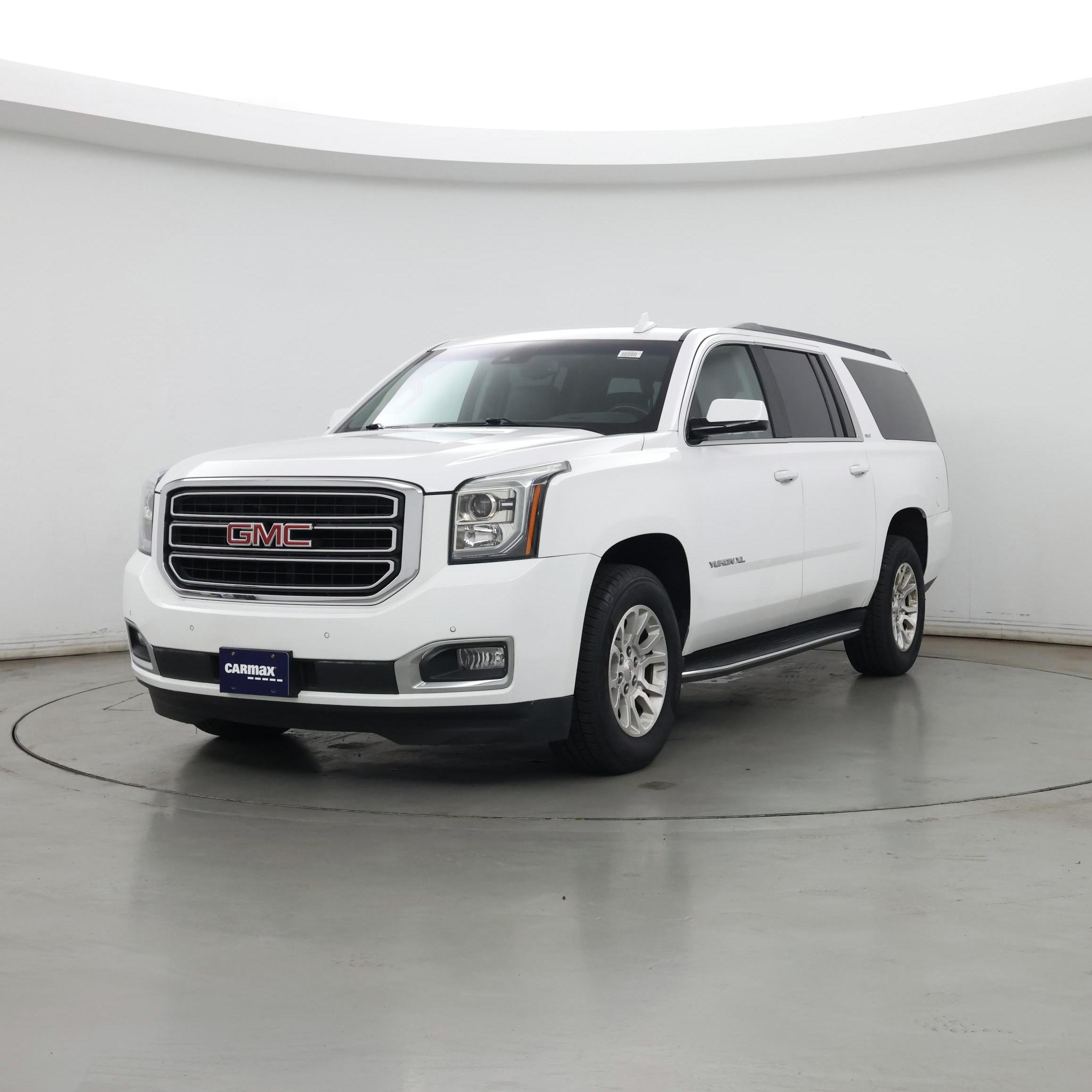 Thumbnail: 2019 GMC Yukon XL - 4