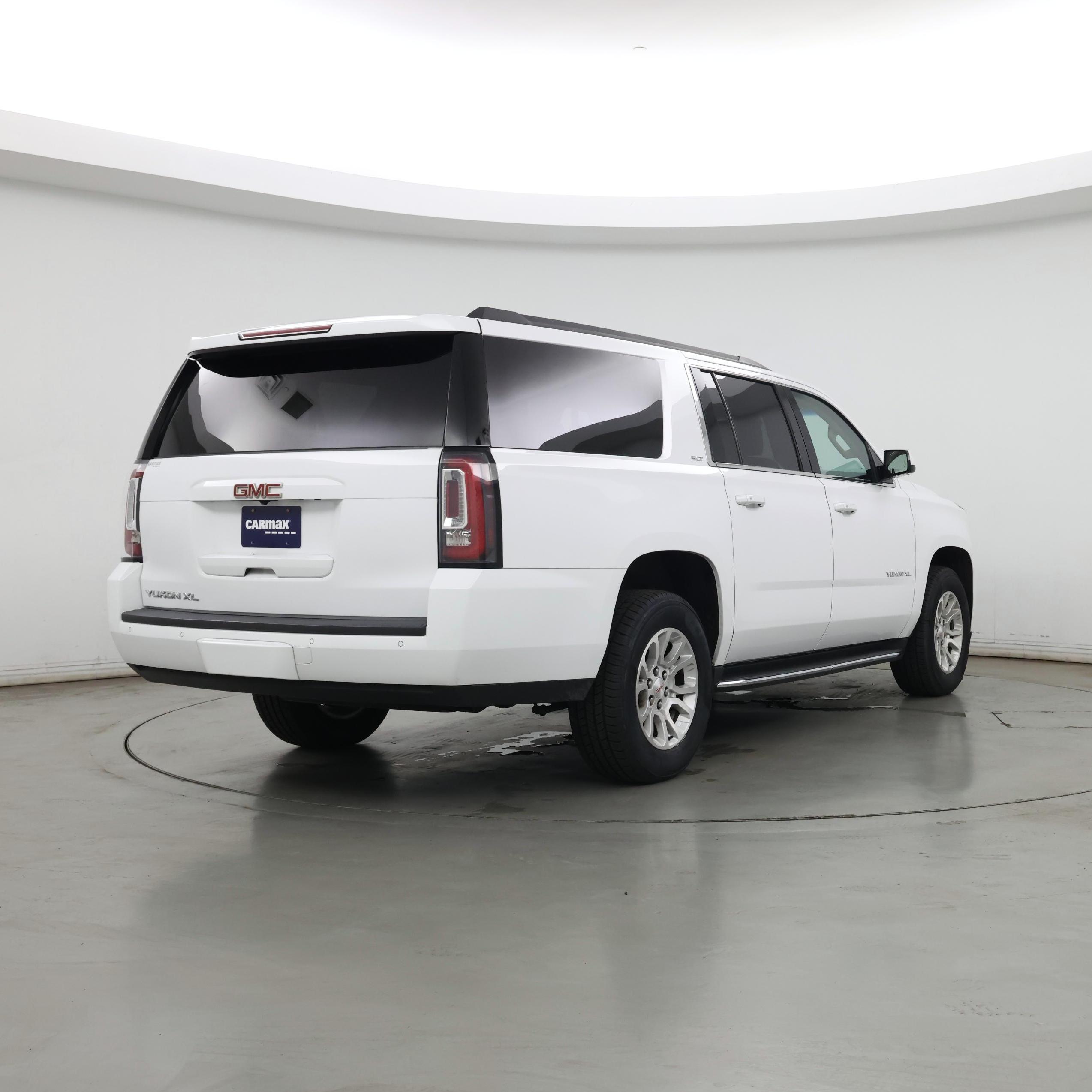 Thumbnail: 2019 GMC Yukon XL - 8