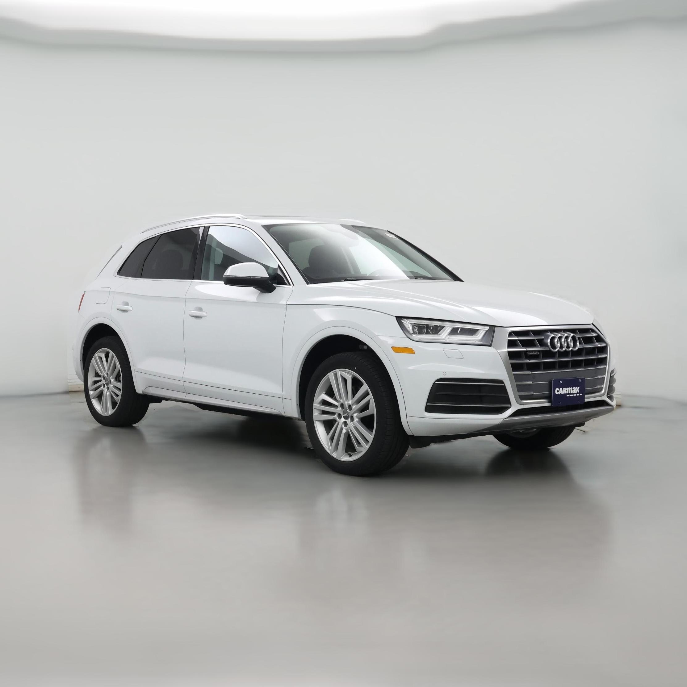 Thumbnail: 2020 Audi Q5 - 1