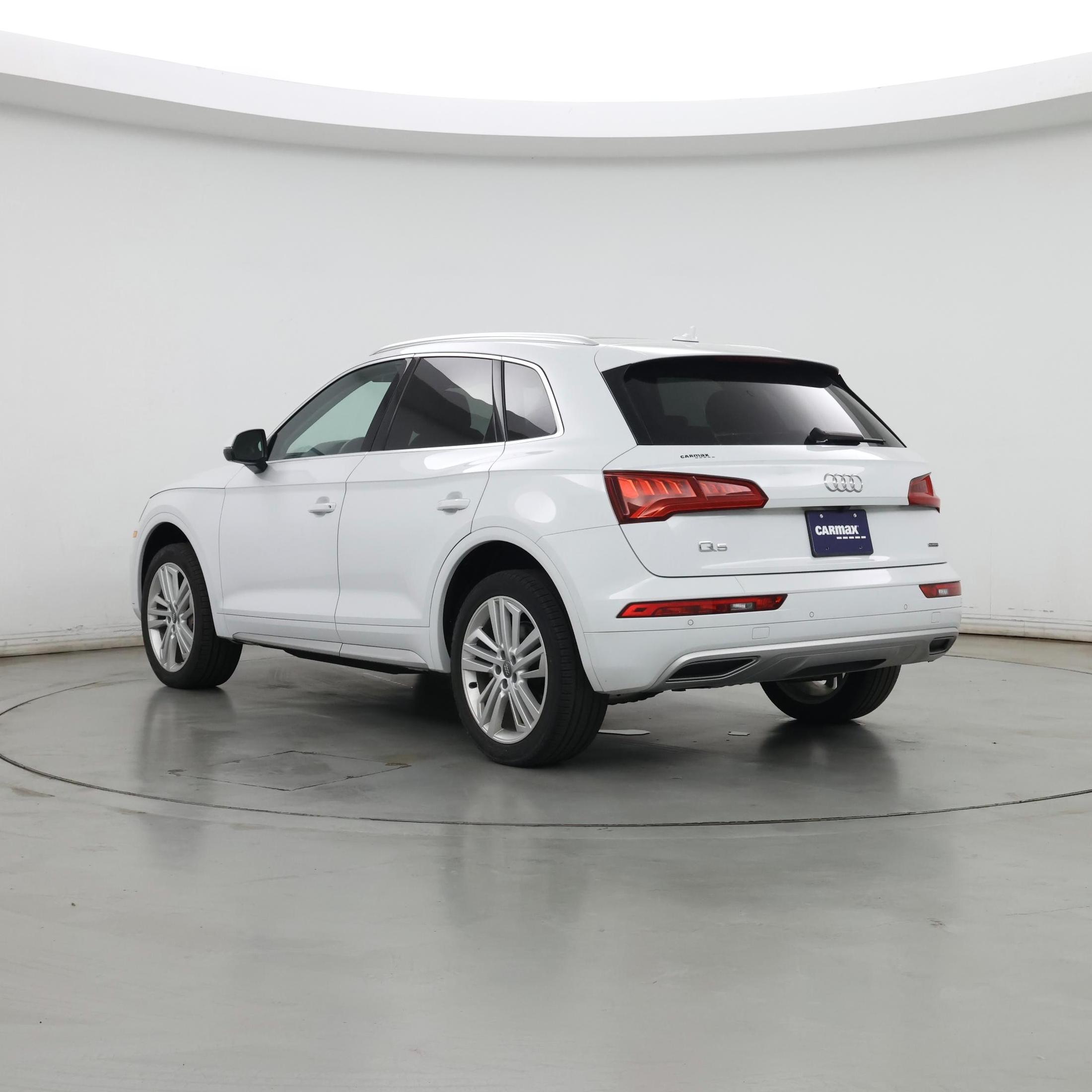 Thumbnail: 2020 Audi Q5 - 2