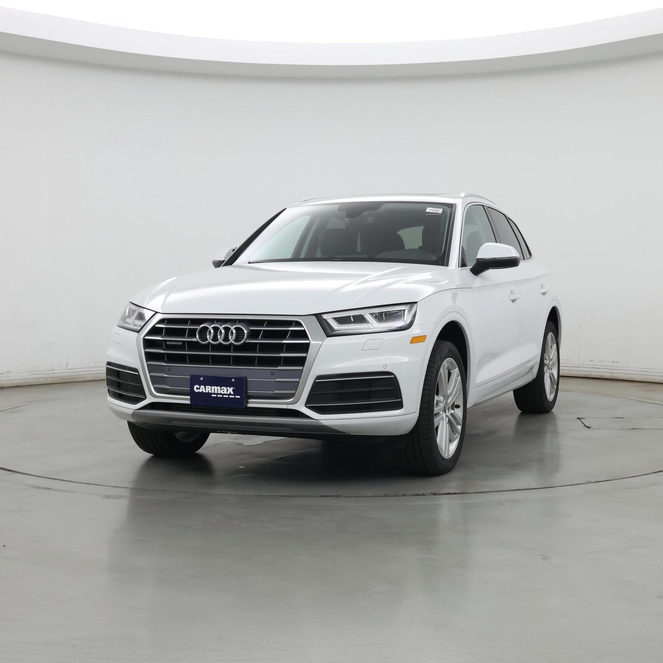 Thumbnail: 2020 Audi Q5 - 4