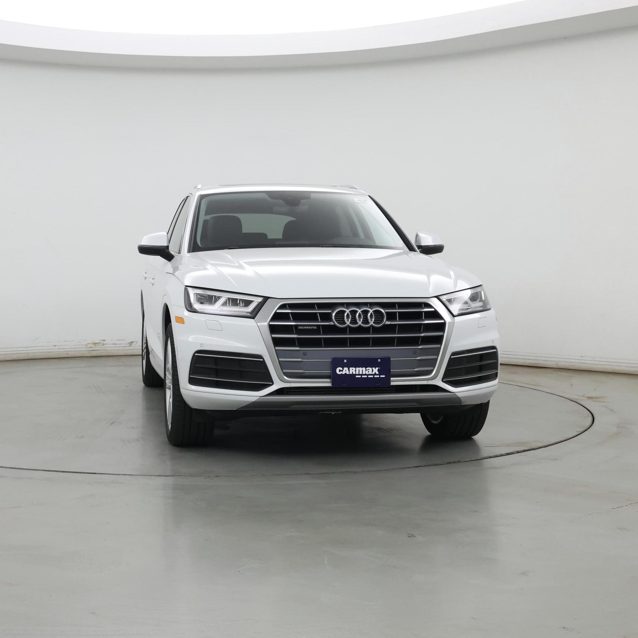 Thumbnail: 2020 Audi Q5 - 5