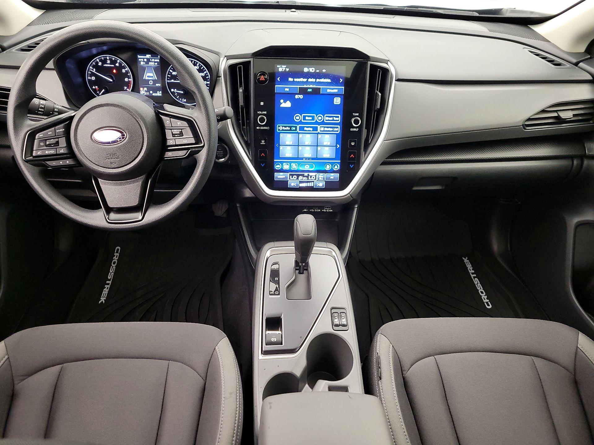 Thumbnail: 2025 Subaru Crosstrek - 9