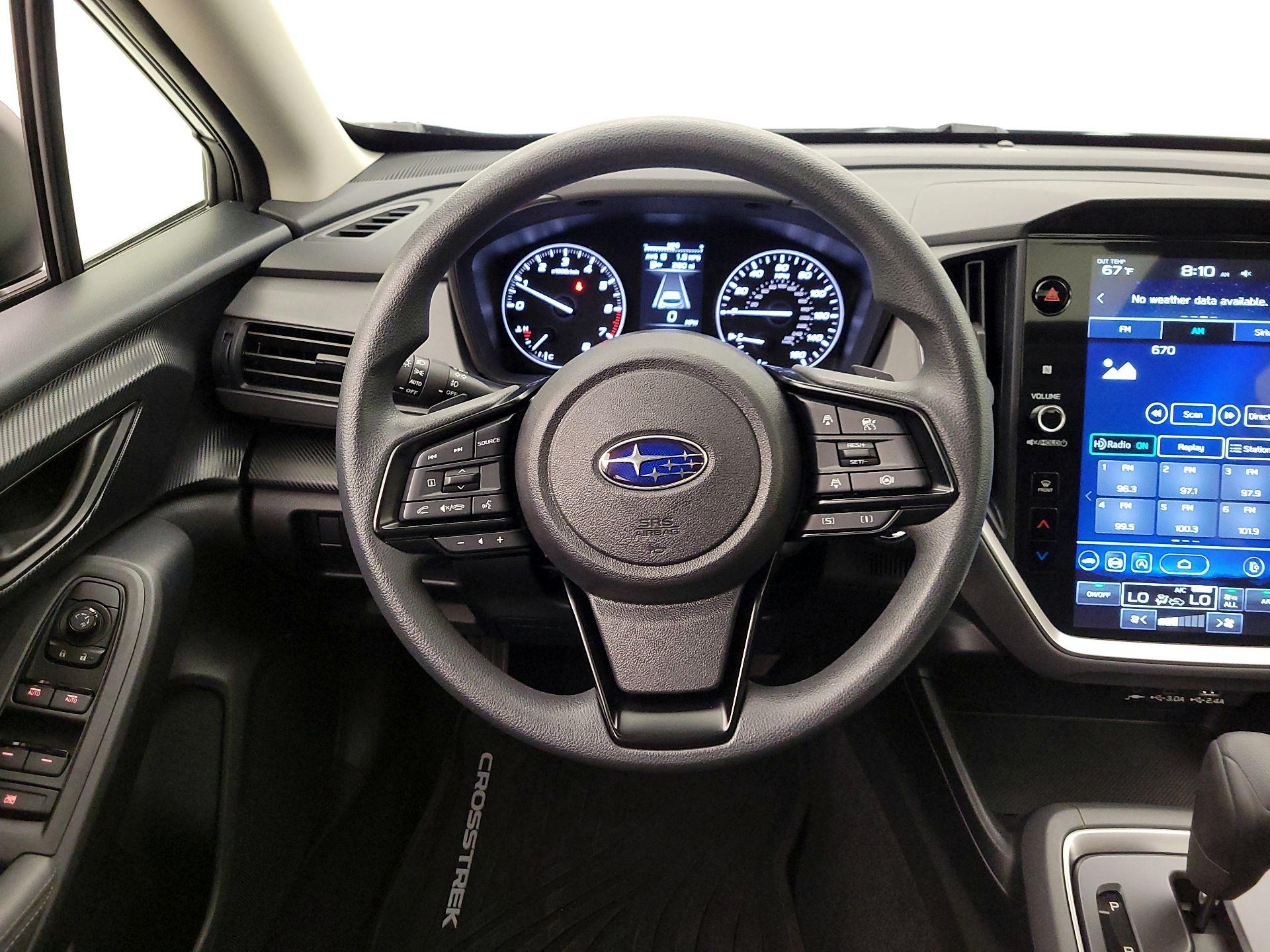 Thumbnail: 2025 Subaru Crosstrek - 10