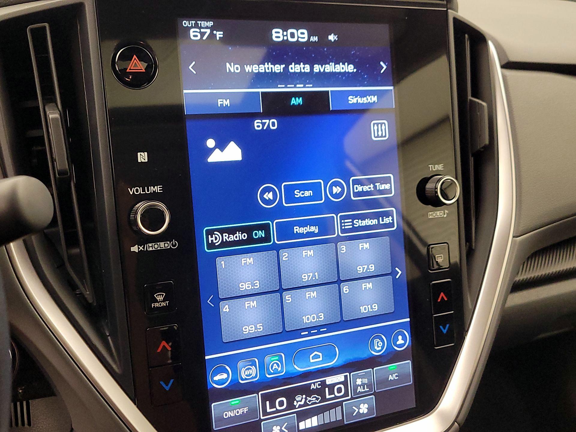 Thumbnail: 2025 Subaru Crosstrek - 15