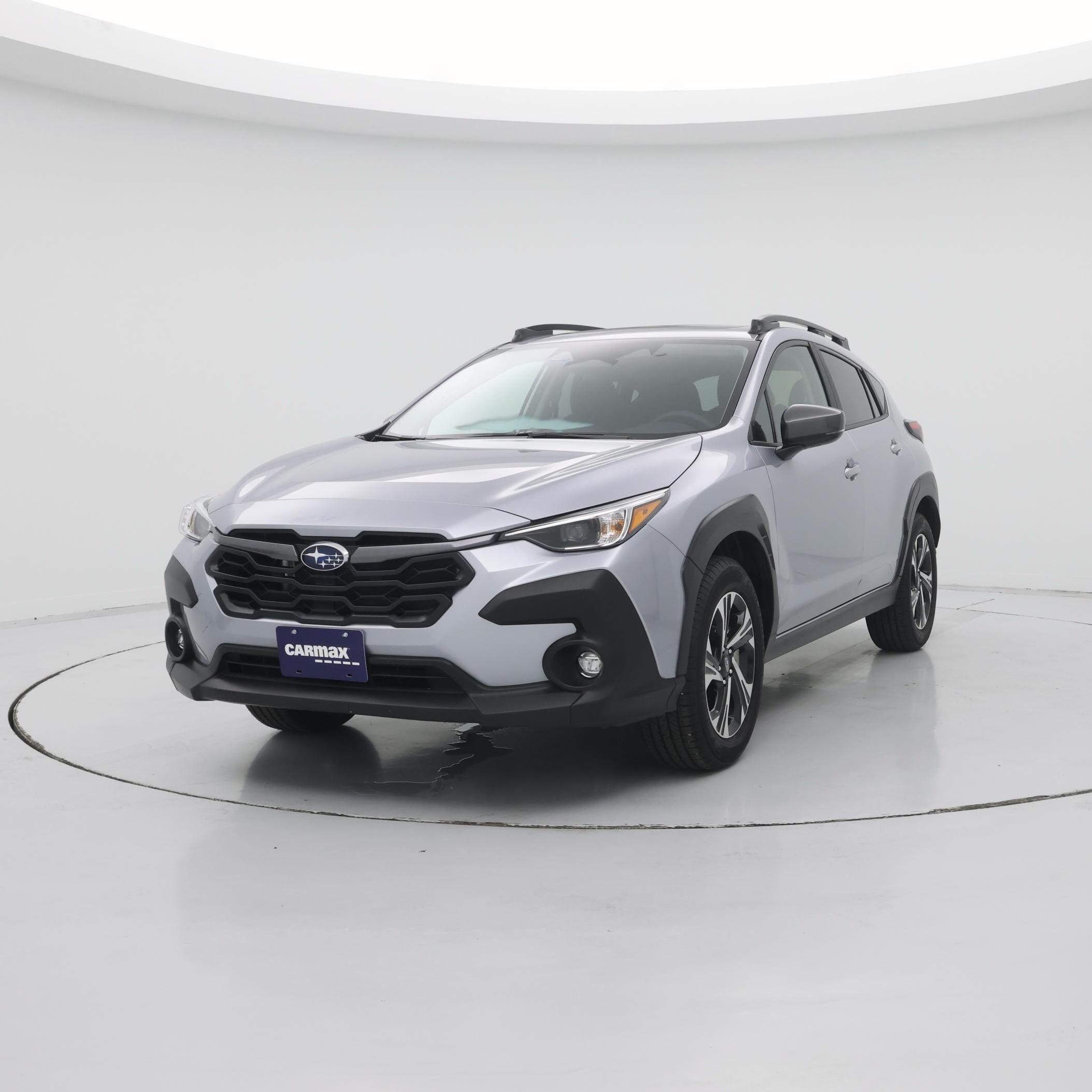 Thumbnail: 2025 Subaru Crosstrek - 4