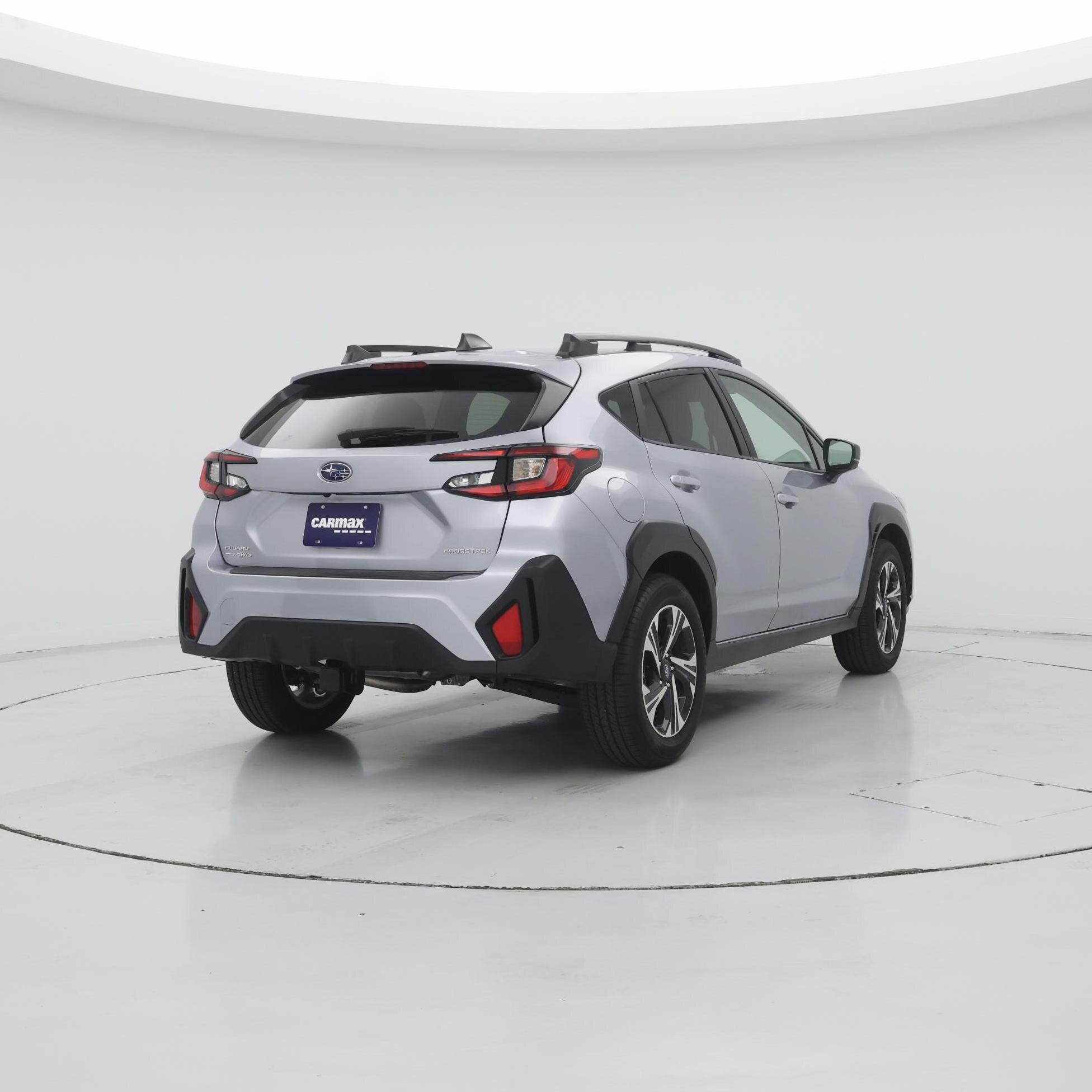 Thumbnail: 2025 Subaru Crosstrek - 8