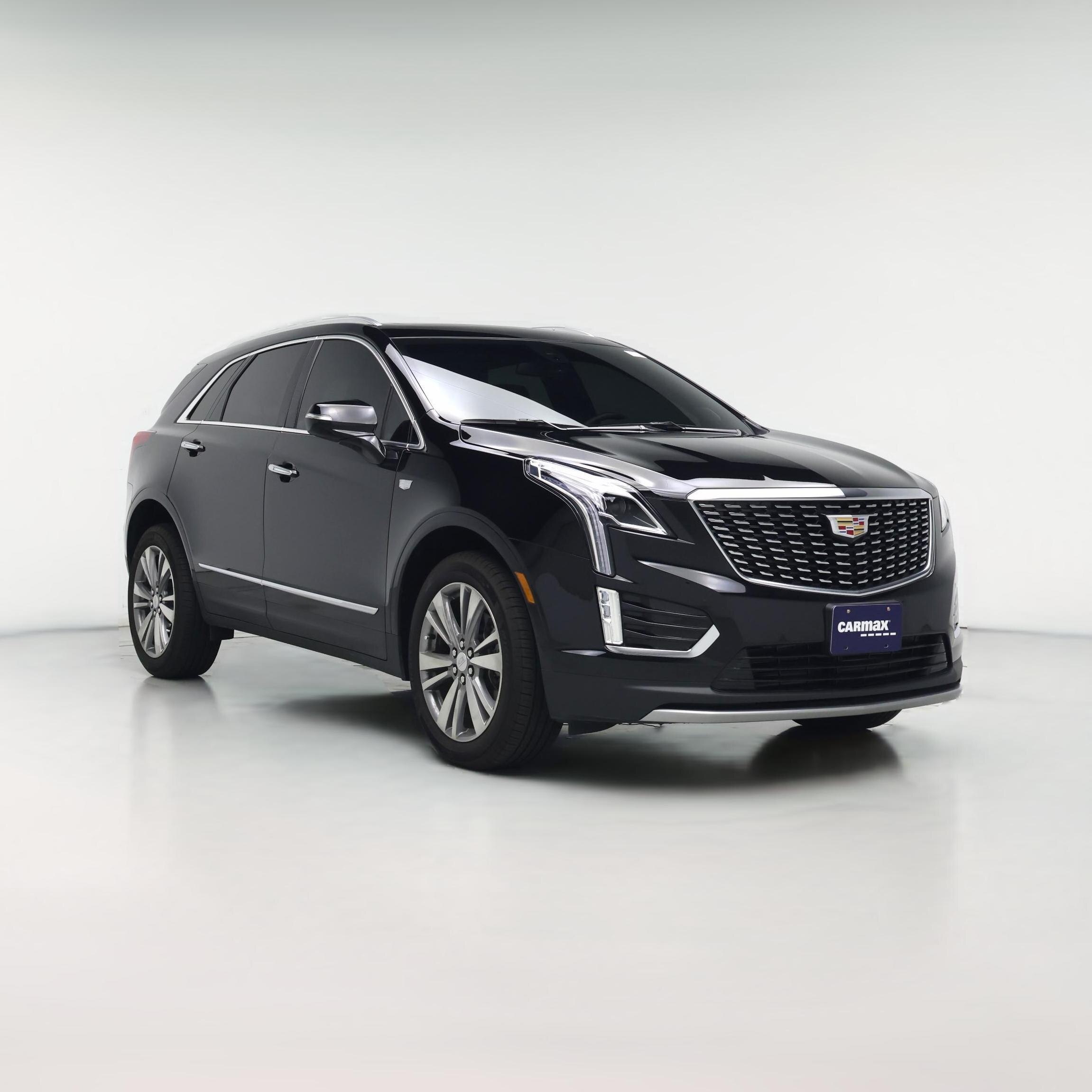 Thumbnail: 2024 Cadillac XT5 - 1