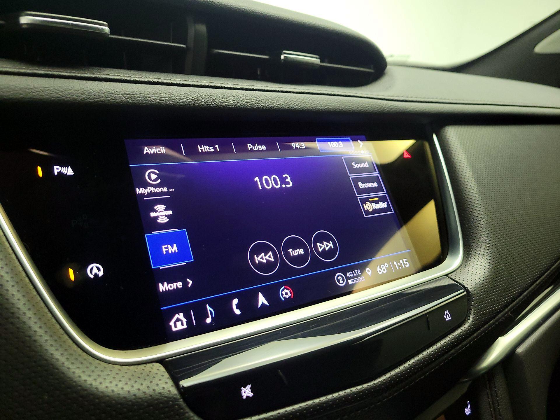 Thumbnail: 2024 Cadillac XT5 - 14