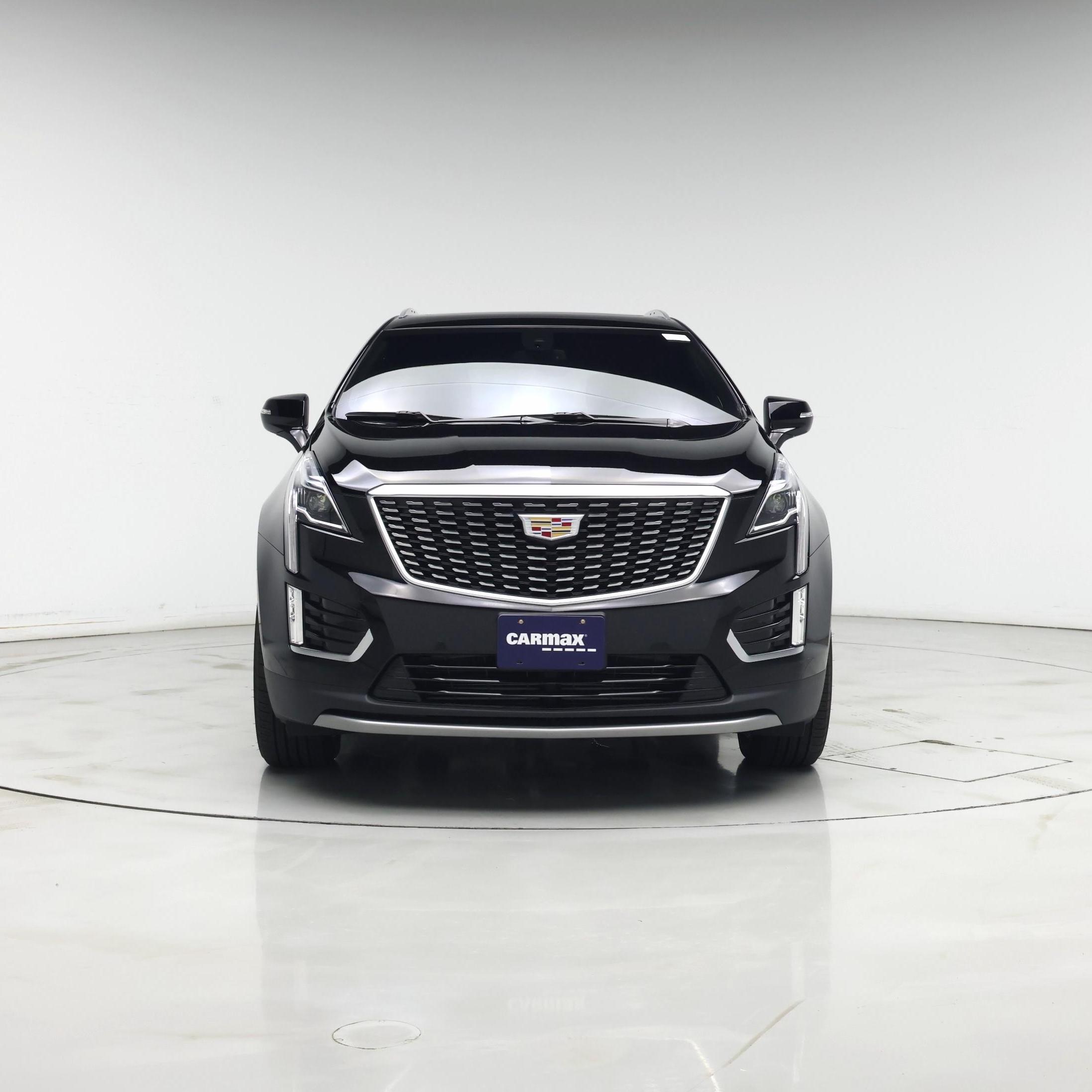 Thumbnail: 2024 Cadillac XT5 - 5