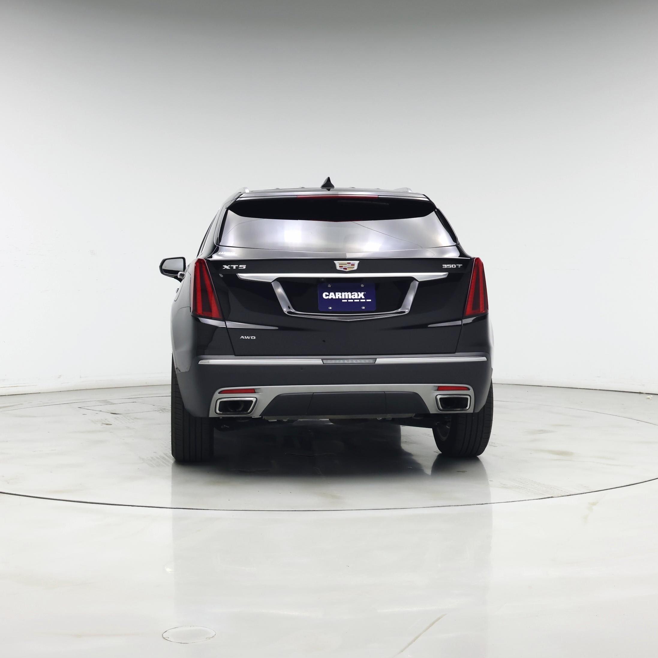 Thumbnail: 2024 Cadillac XT5 - 6