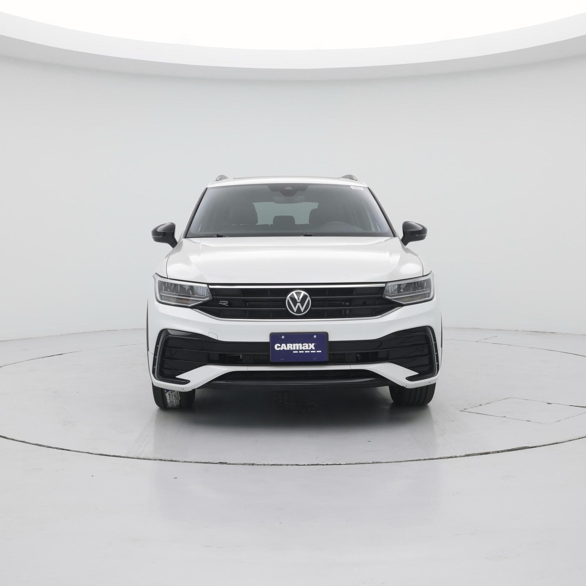 Thumbnail: 2022 Volkswagen Tiguan - 5