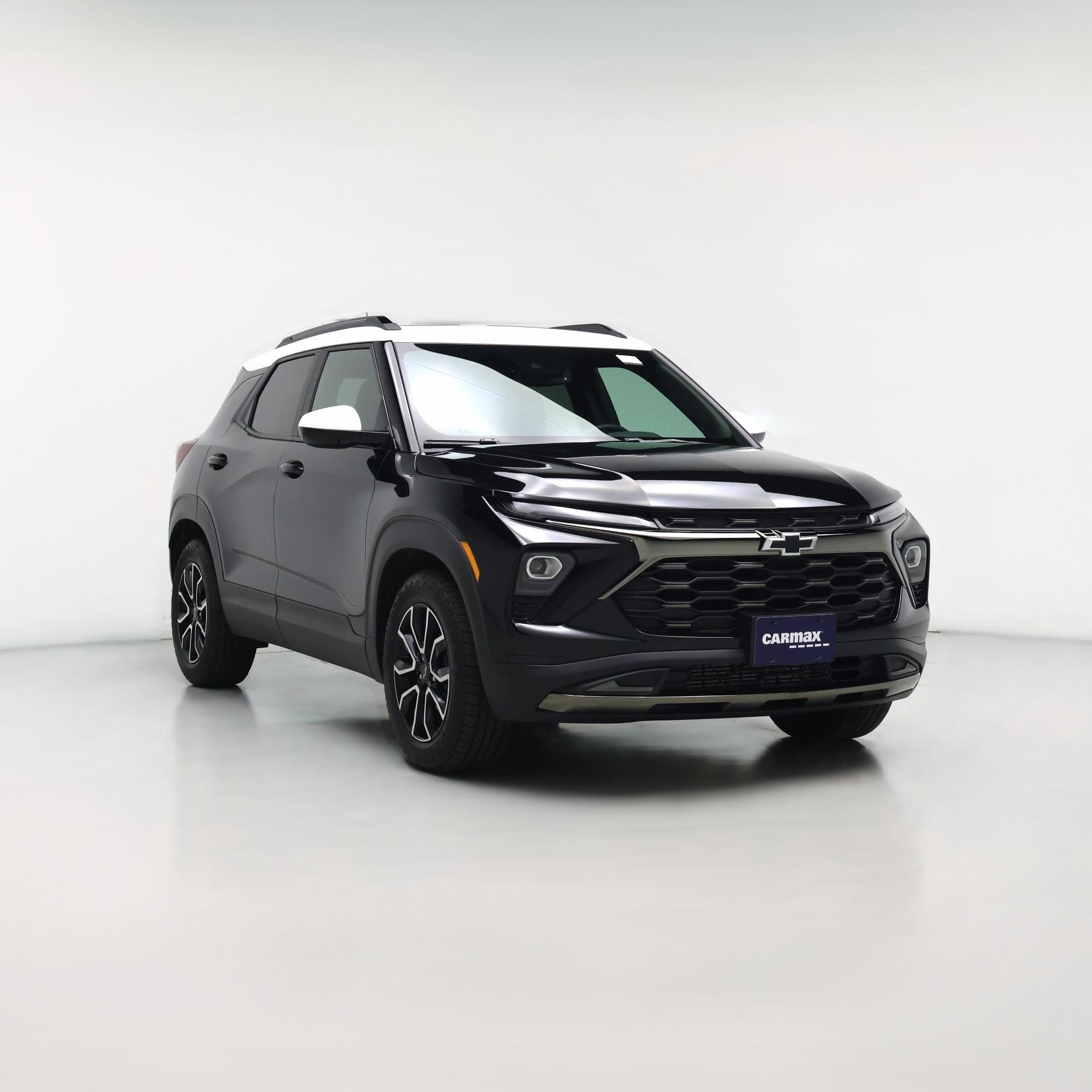 Thumbnail: 2025 Chevrolet TrailBlazer - 1