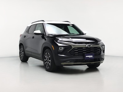 Black 2025 Chevrolet TrailBlazer Activ